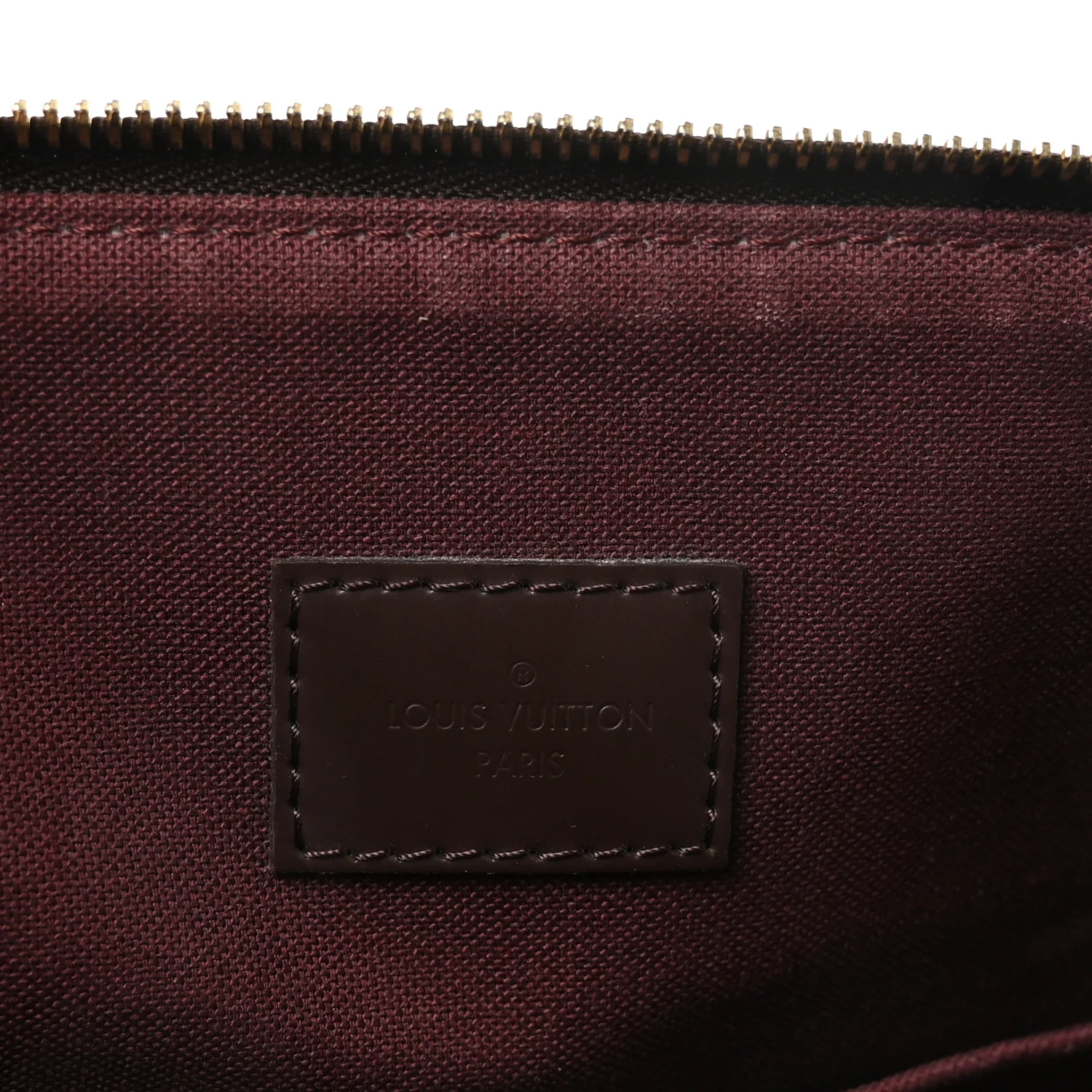 Damier Ebene Iena MM - Image 6