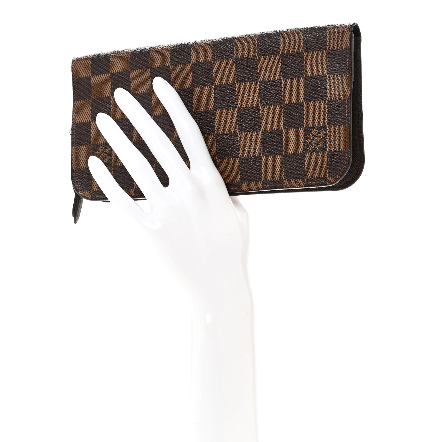 Damier Ebene Insolite Wallet - Image 2