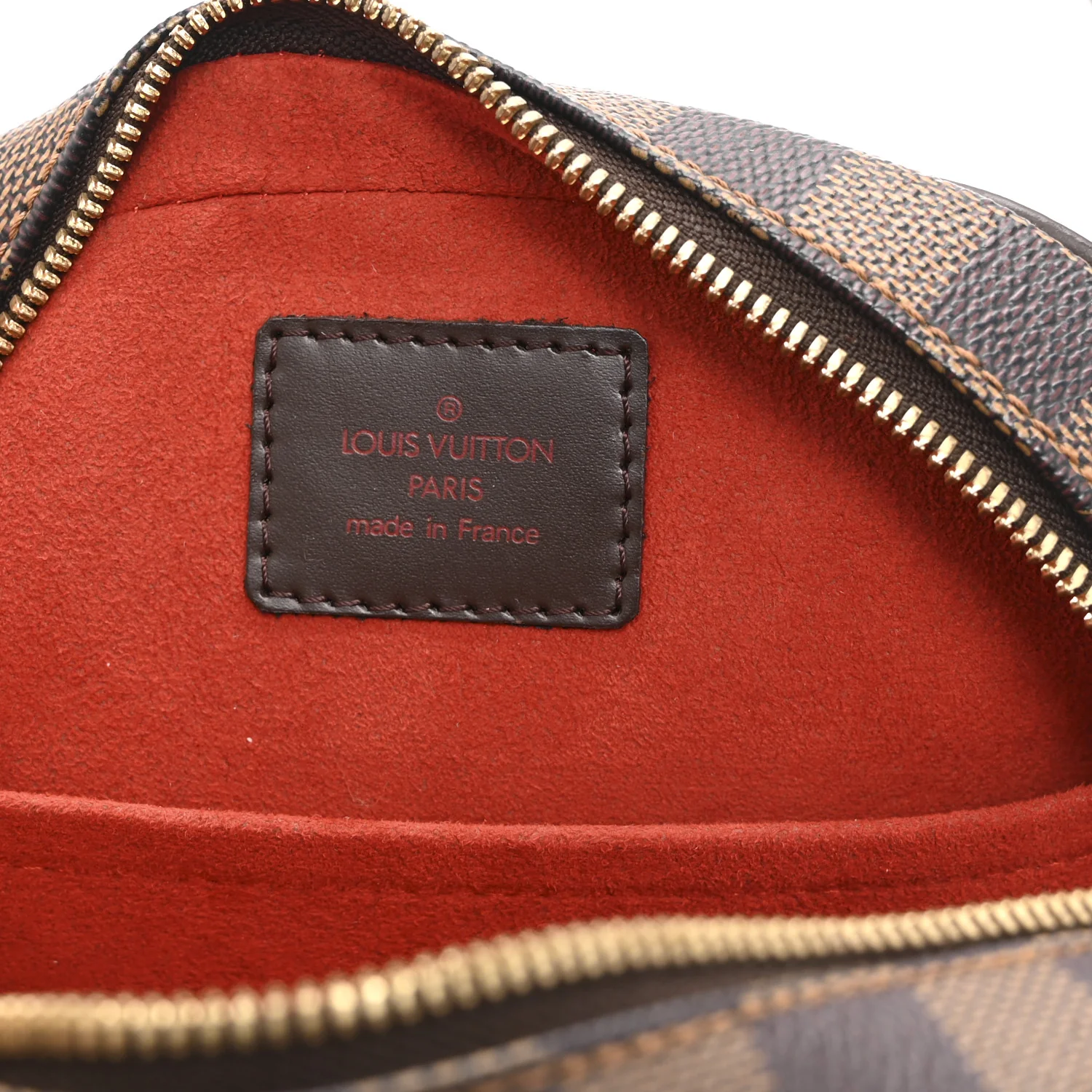 Damier Ebene Ipanema PM - Image 6