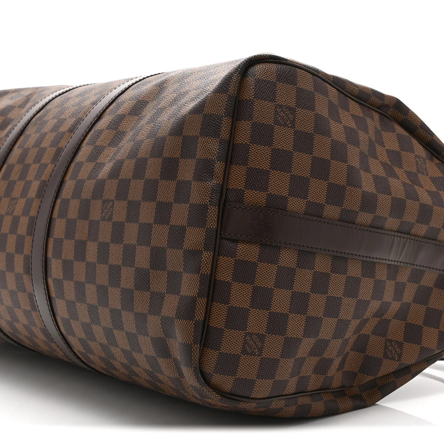 Damier Ebene Keepall Bandouliere 55 - Image 9