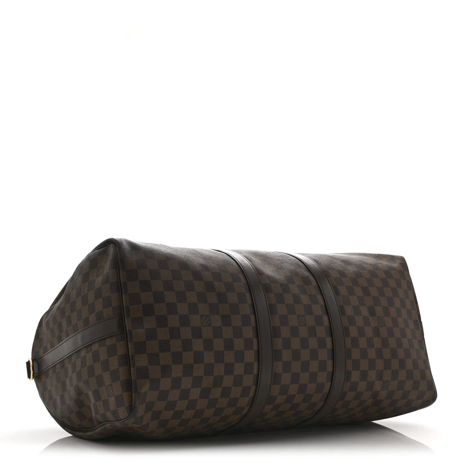 Damier Ebene Keepall Bandouliere 55 - Image 3