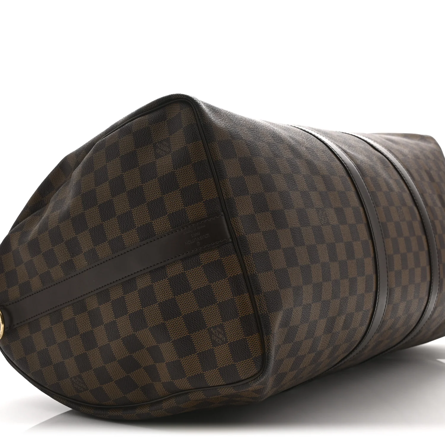 Damier Ebene Keepall Bandouliere 55 - Image 8