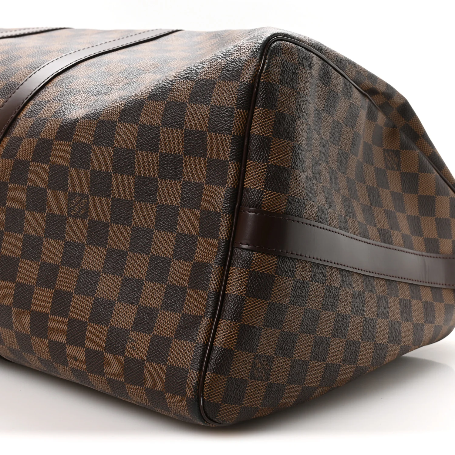 Damier Ebene Keepall Bandouliere 55 - Image 9