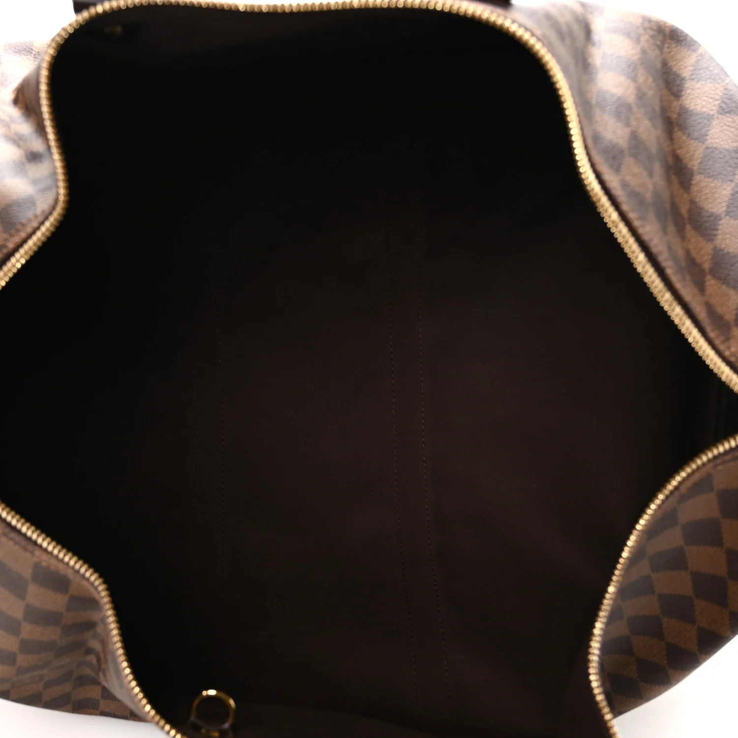 Damier Ebene Keepall Bandouliere 55 - Image 4