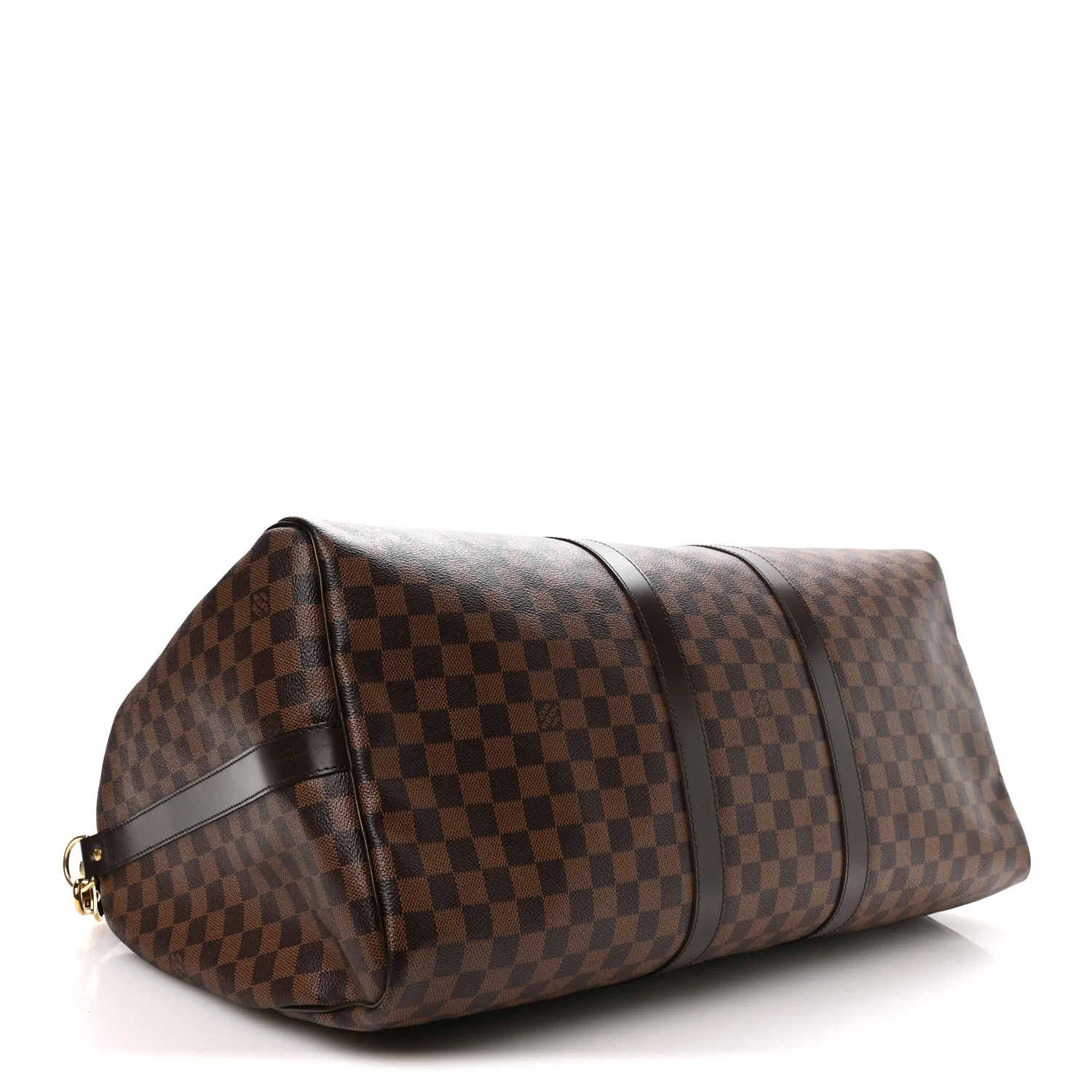 Damier Ebene Keepall Bandouliere 55 - Image 3