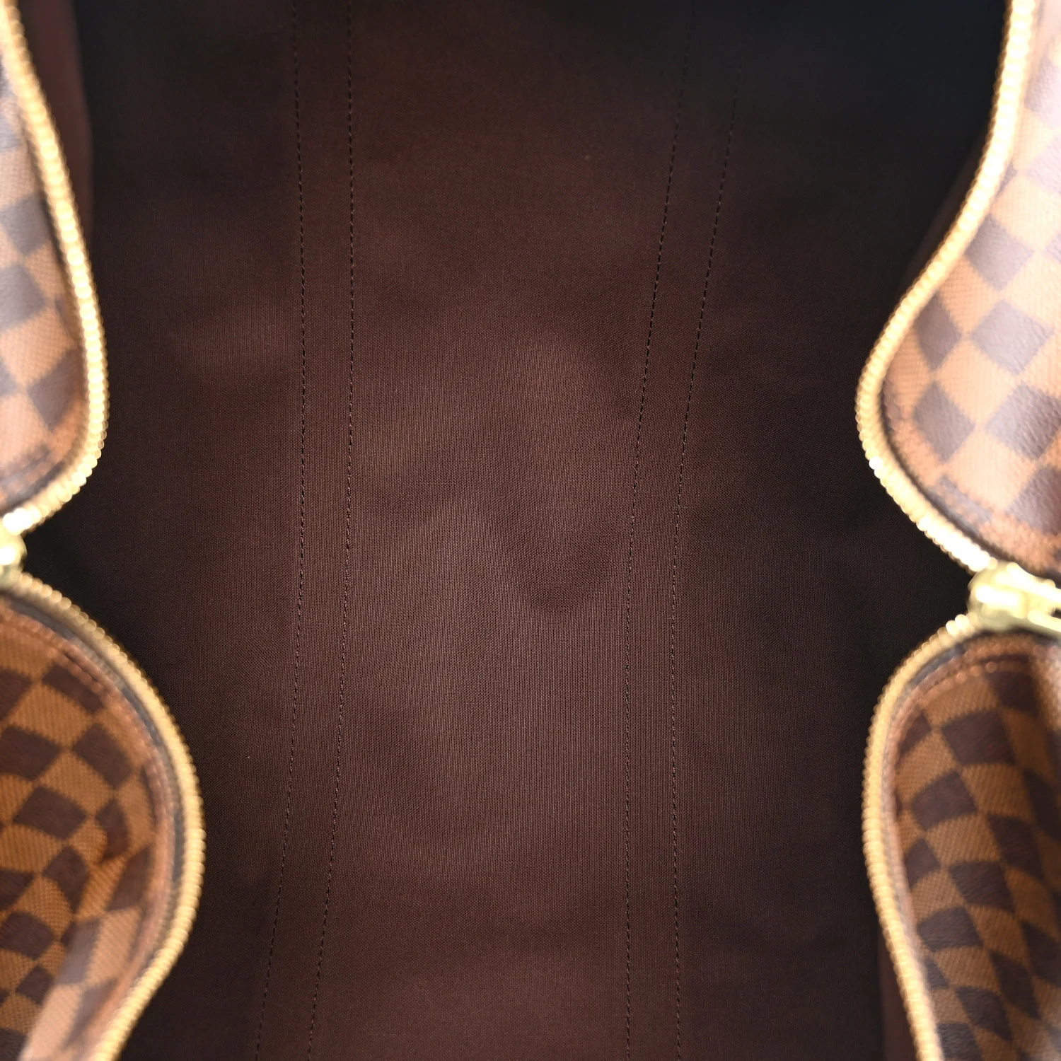 Damier Ebene Keepall Bandouliere 55 - Image 4