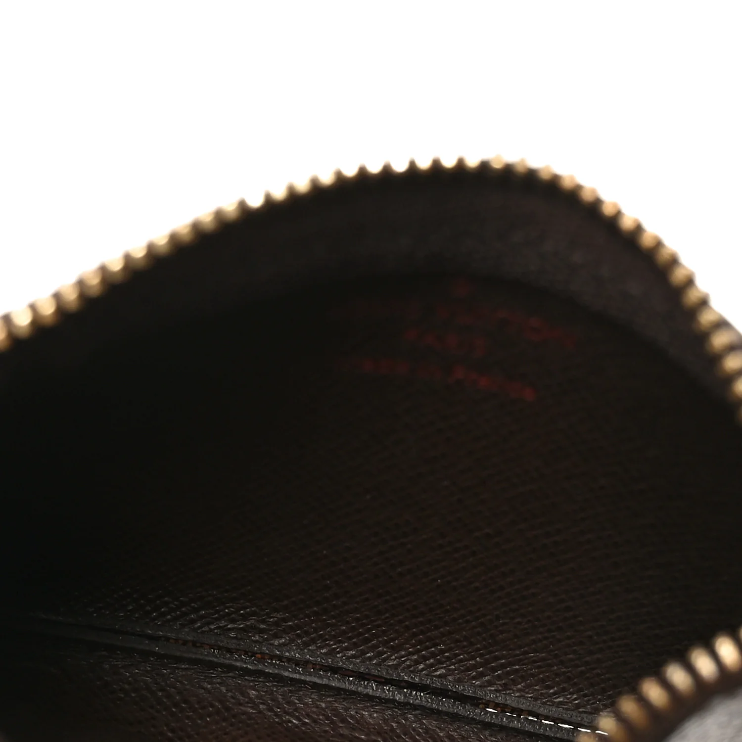 Damier Ebene Key Pouch - Image 5