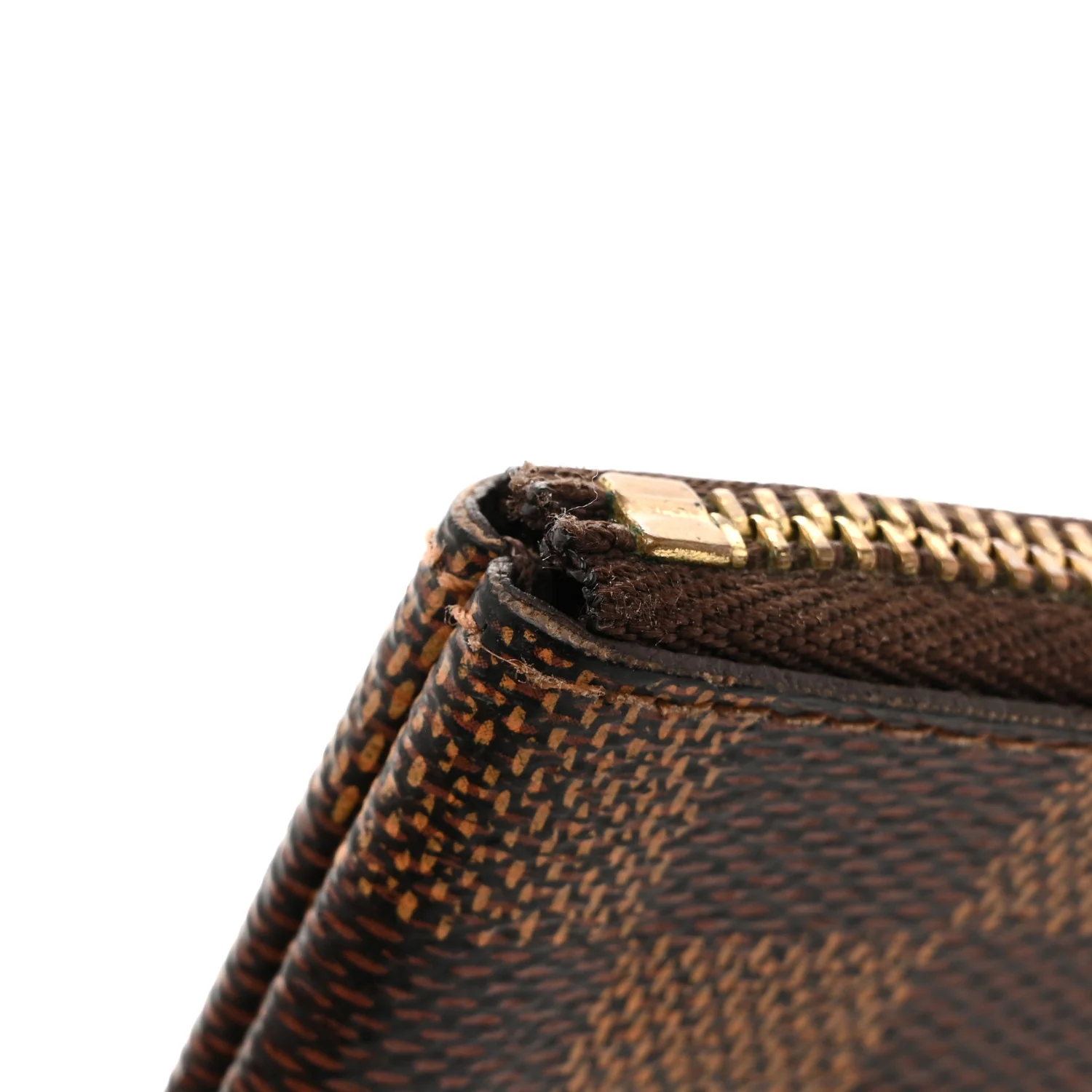 Damier Ebene Key Pouch - Image 10