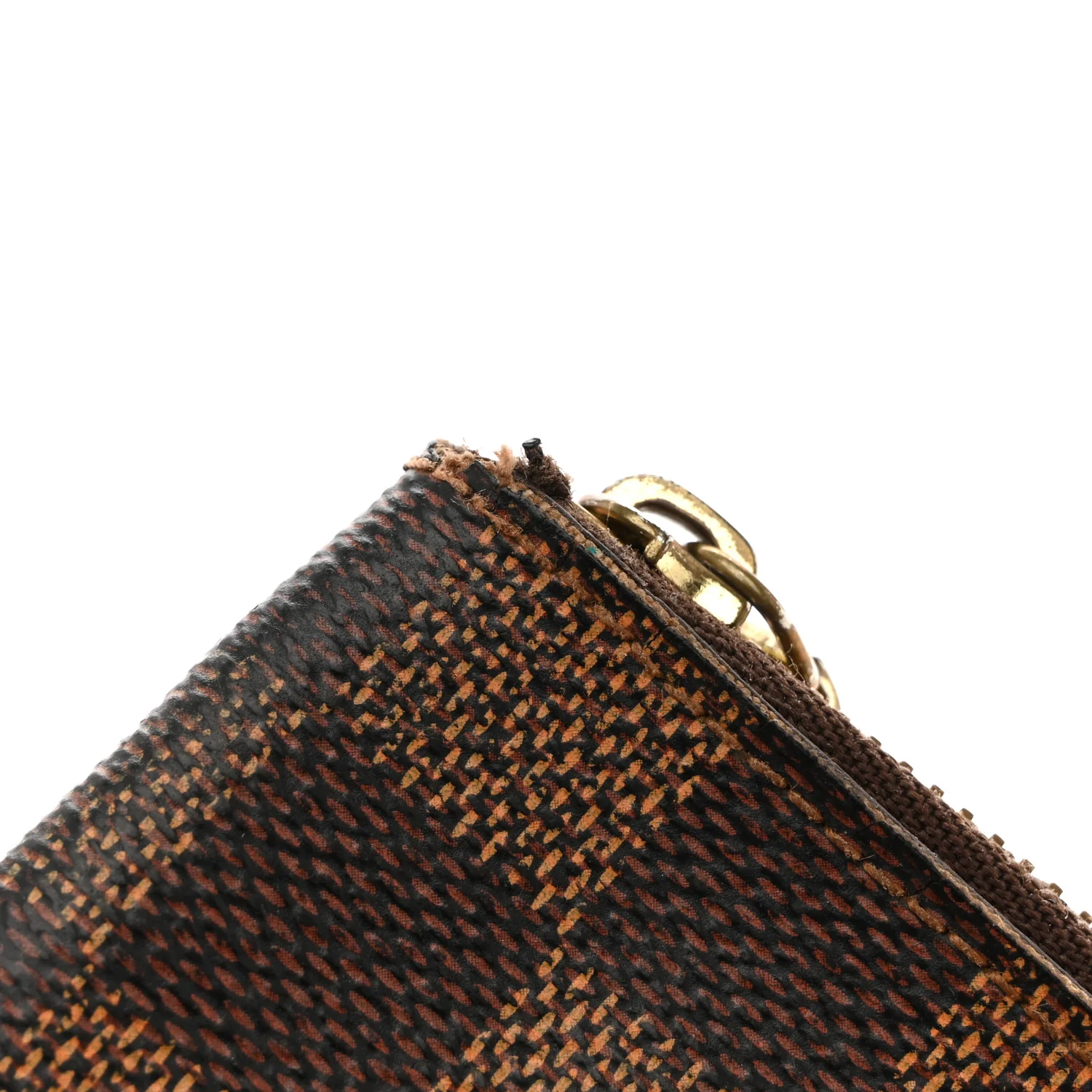Damier Ebene Key Pouch - Image 11
