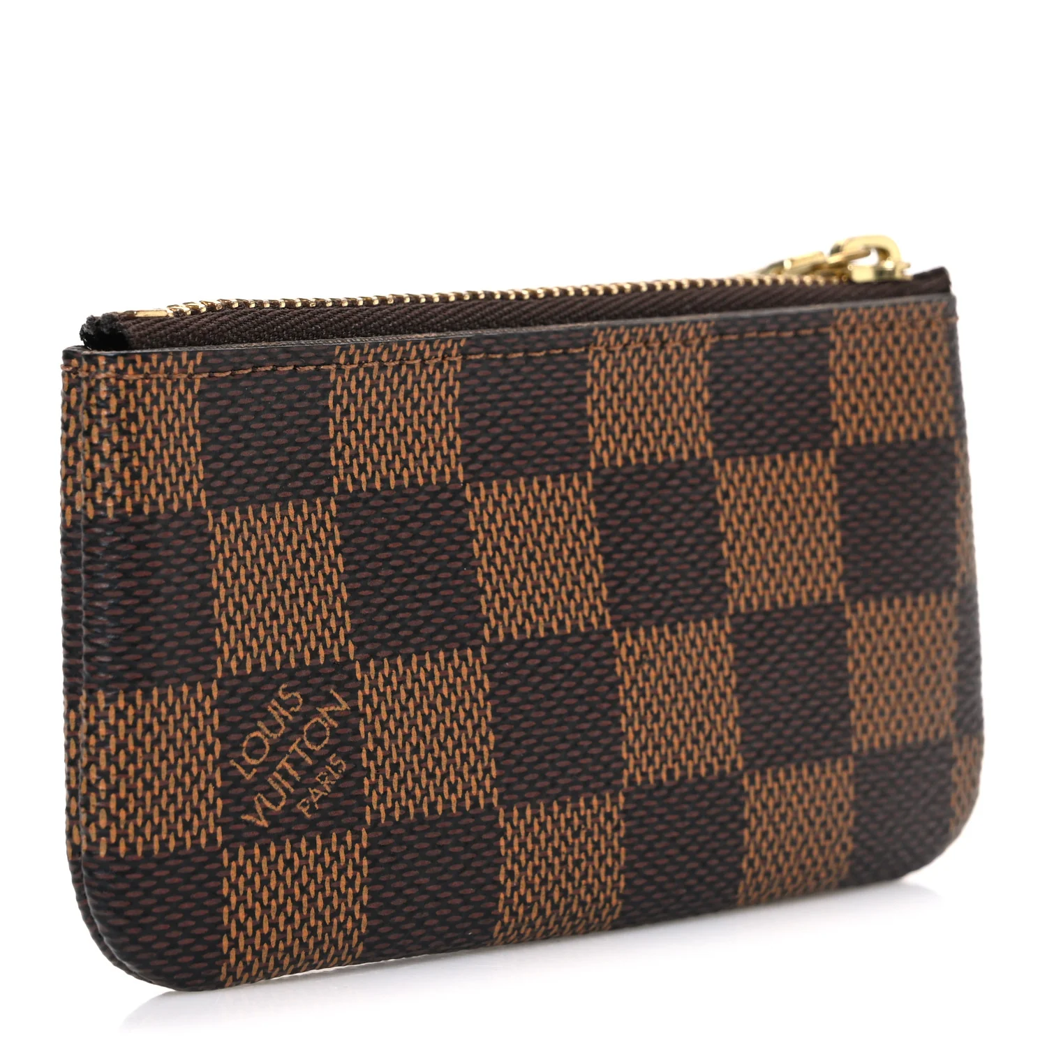 Damier Ebene Key Pouch - Image 3