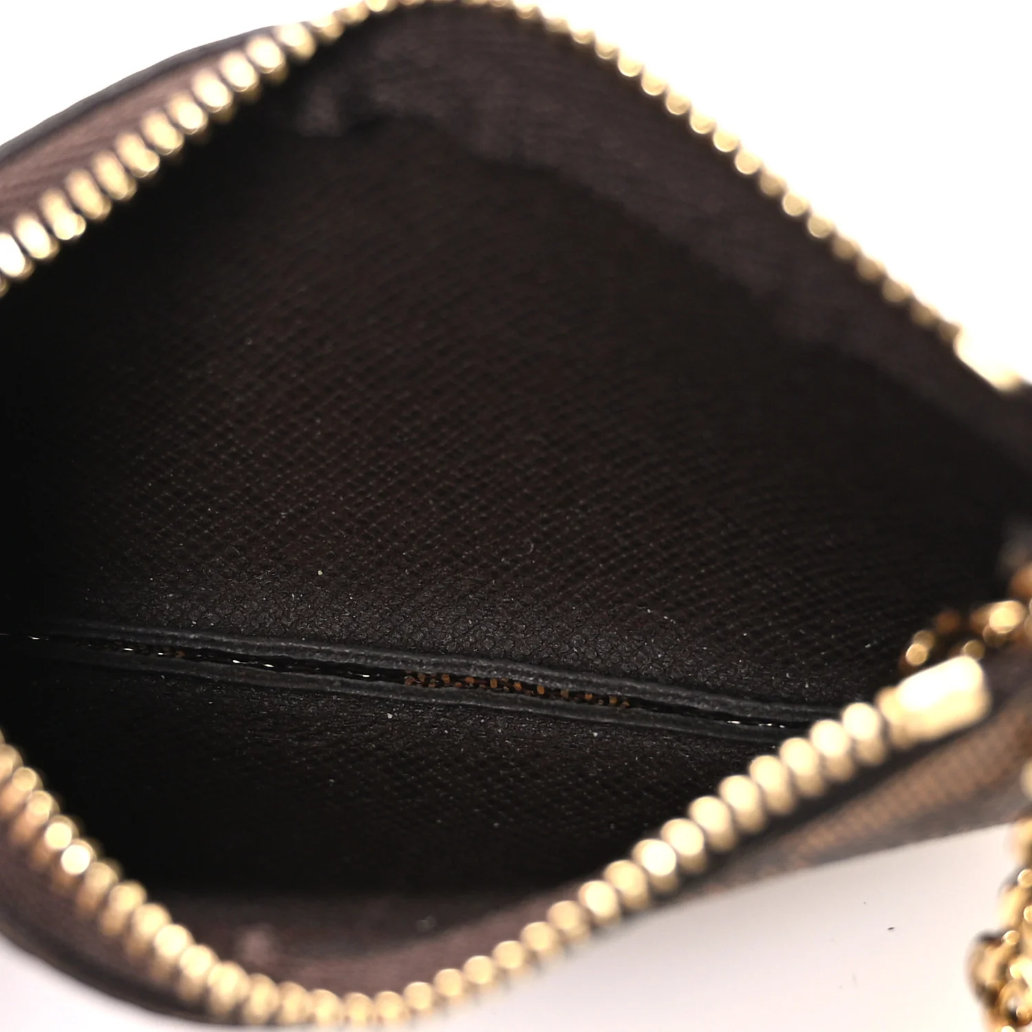 Damier Ebene Key Pouch - Image 5