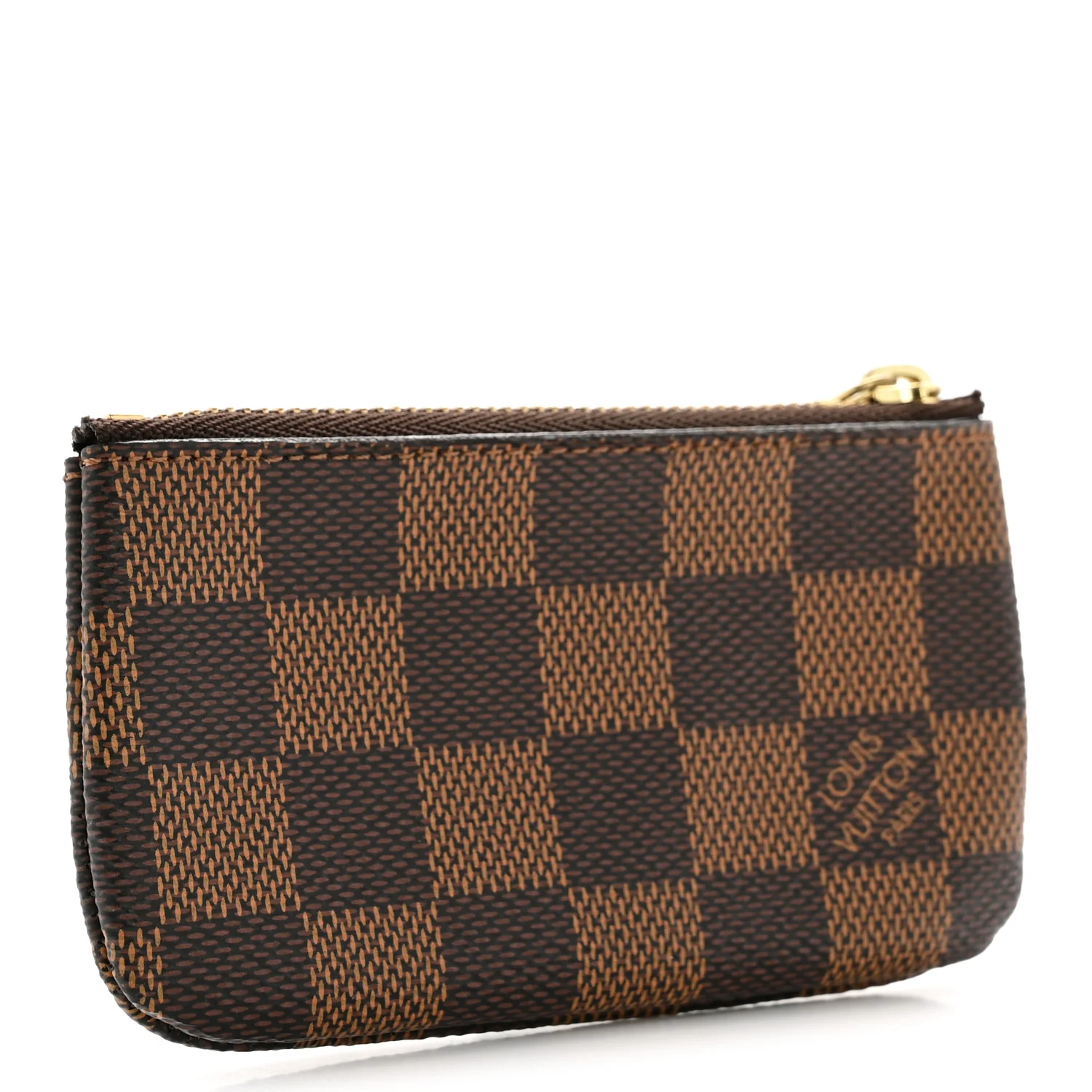Damier Ebene Key Pouch - Image 3
