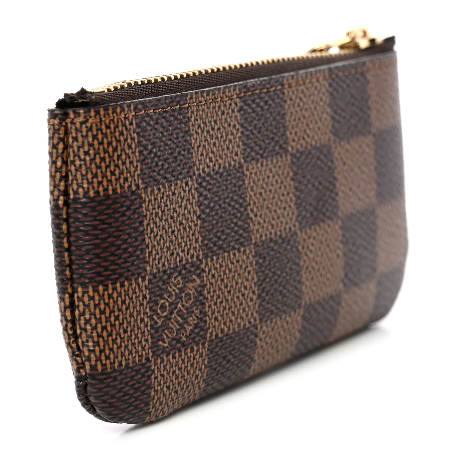 Damier Ebene Key Pouch - Image 3