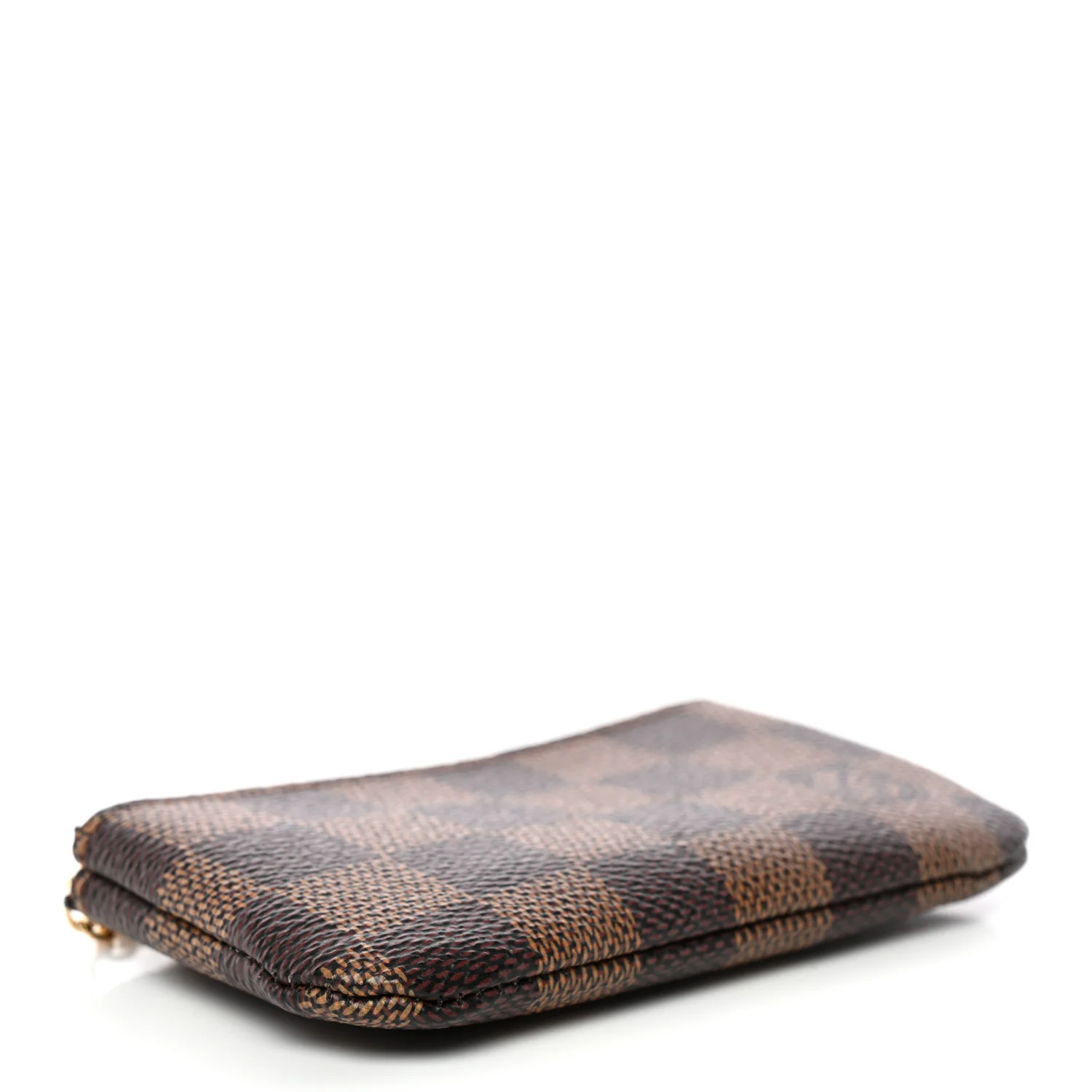 Damier Ebene Key Pouch - Image 4