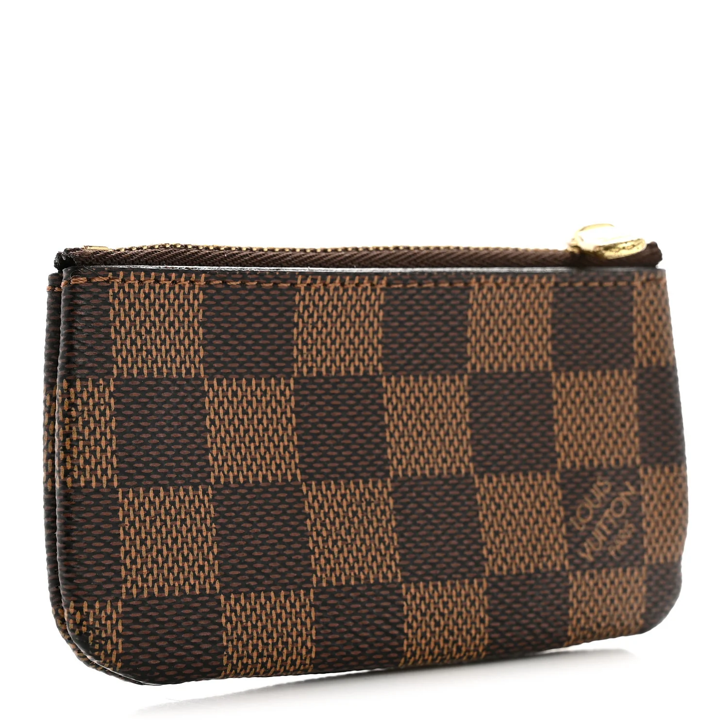 Damier Ebene Key Pouch - Image 3