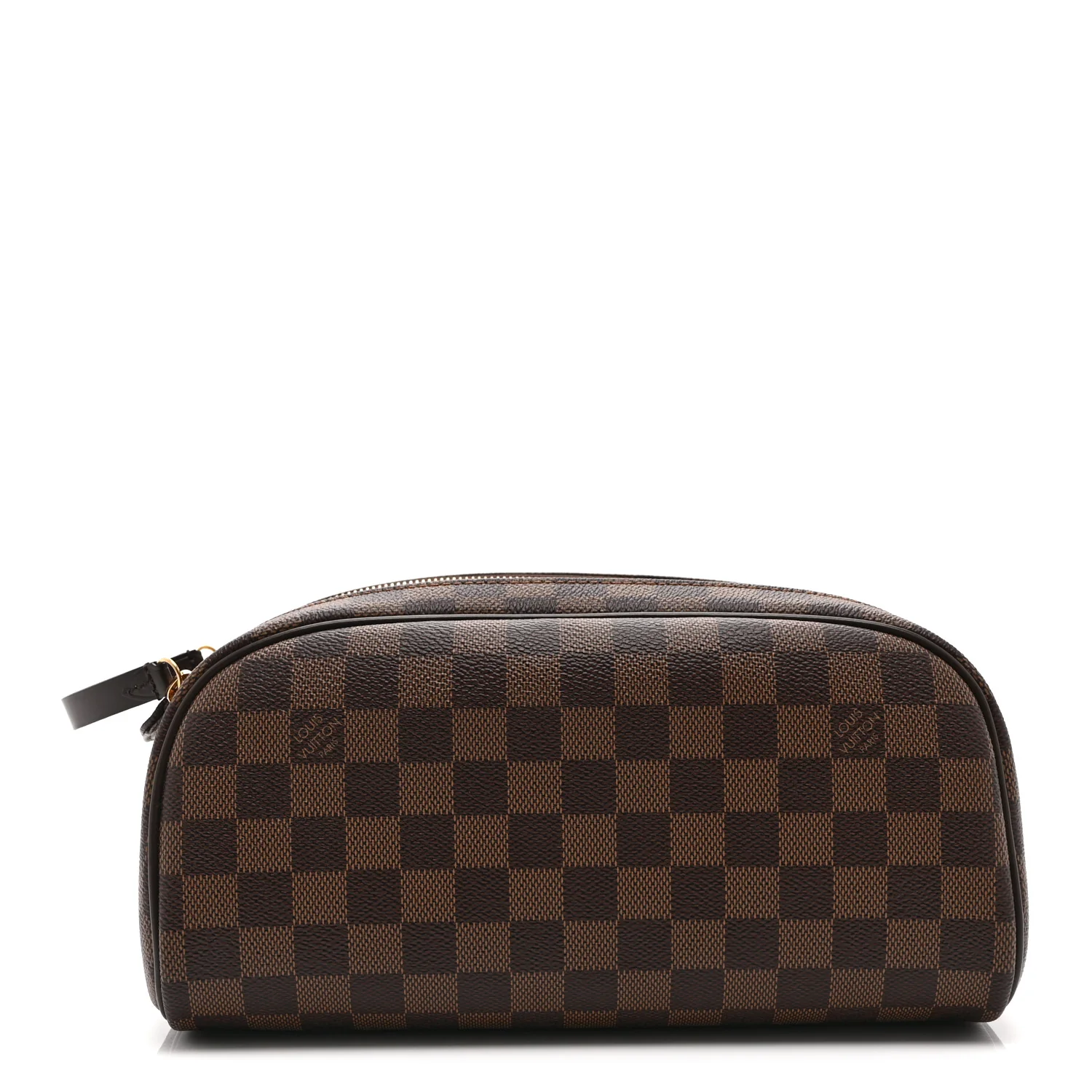Damier Ebene King Size Toiletry Bag