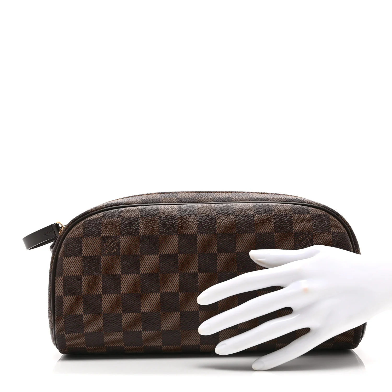 Damier Ebene King Size Toiletry Bag - Image 2