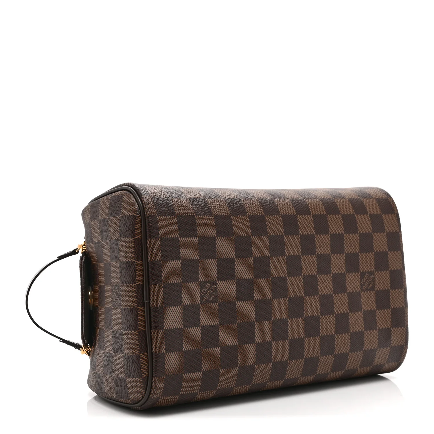 Damier Ebene King Size Toiletry Bag - Image 4