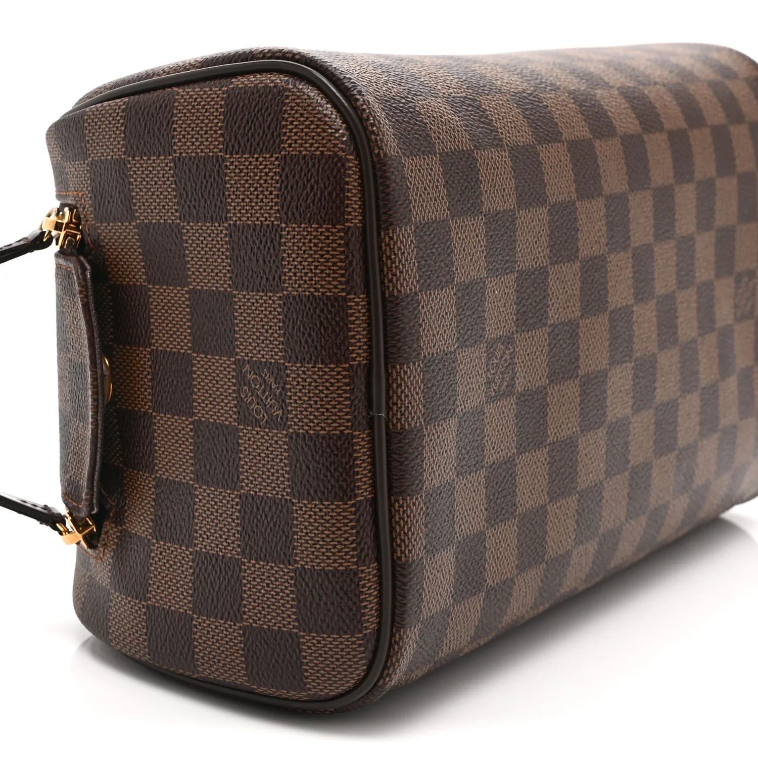 Damier Ebene King Size Toiletry Bag - Image 8