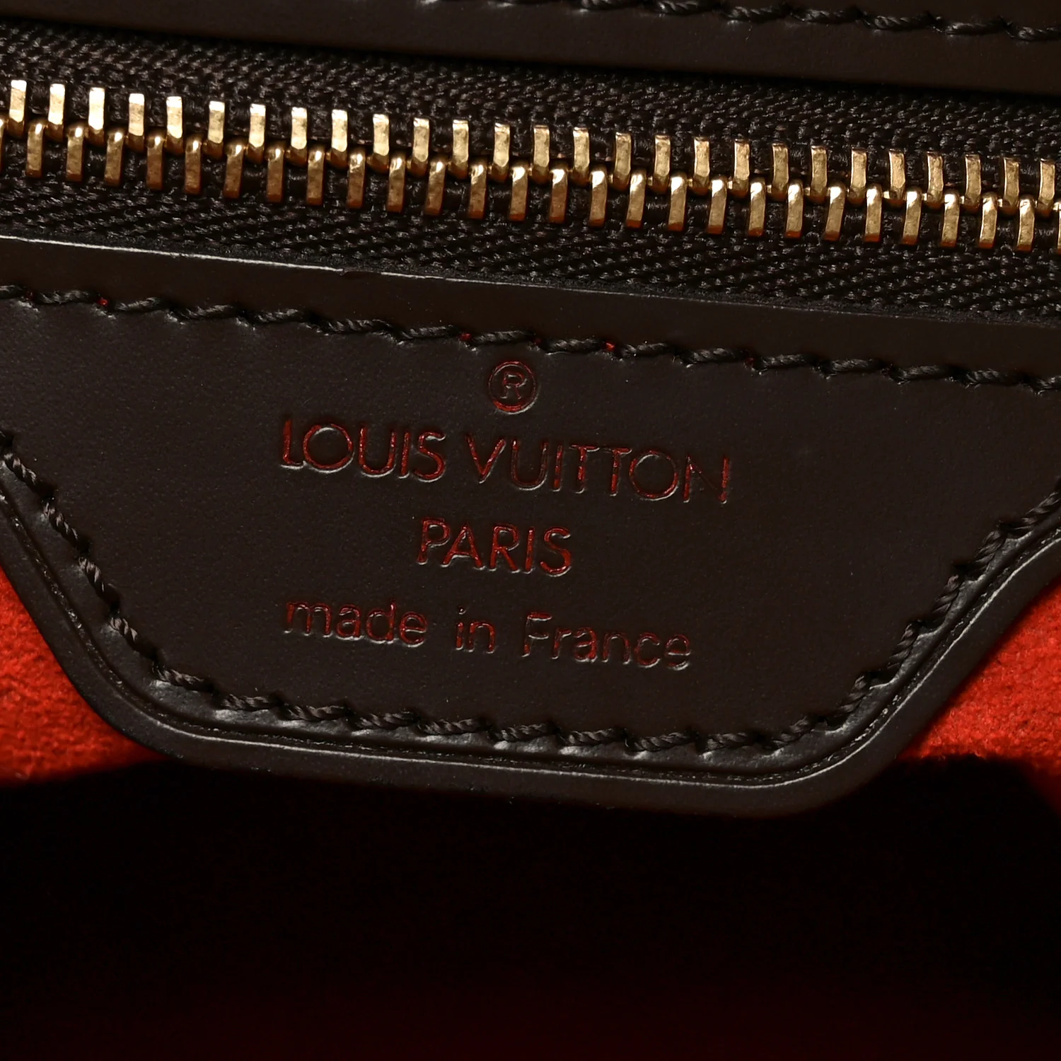 Damier Ebene Looping GM - Image 6