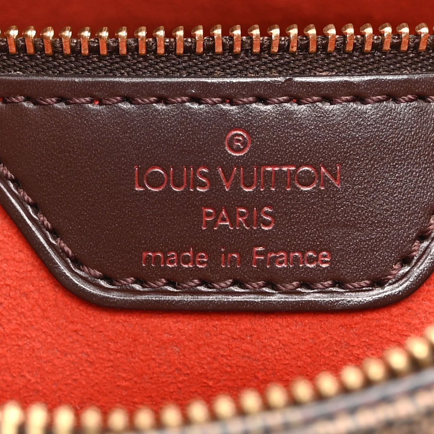 Damier Ebene Looping MM - Image 6