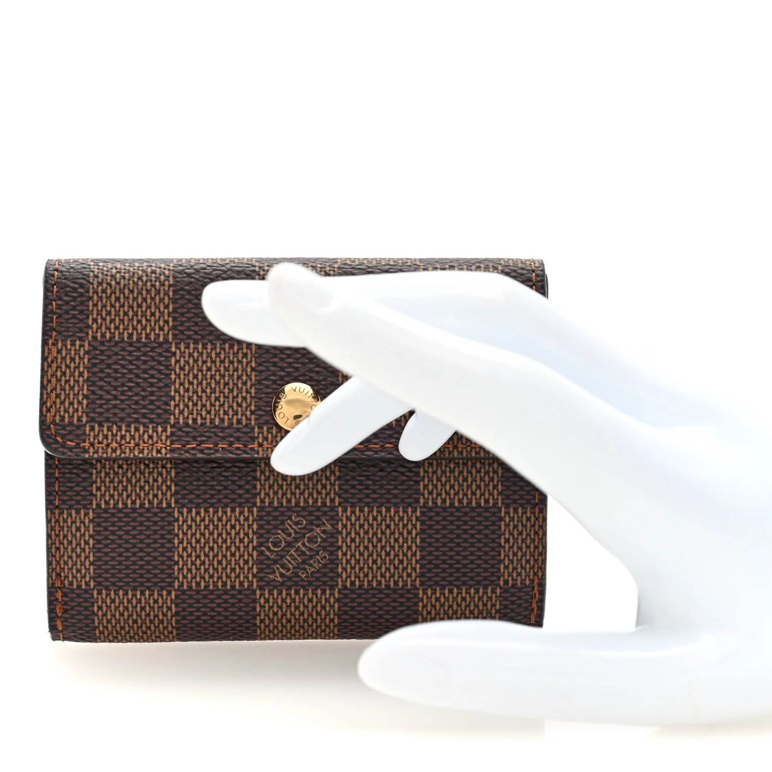 Damier Ebene Ludlow Wallet - Image 2