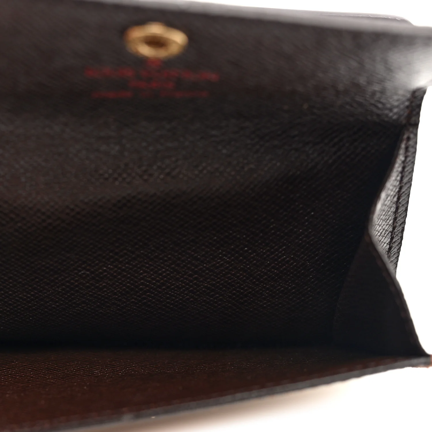 Damier Ebene Ludlow Wallet - Image 6