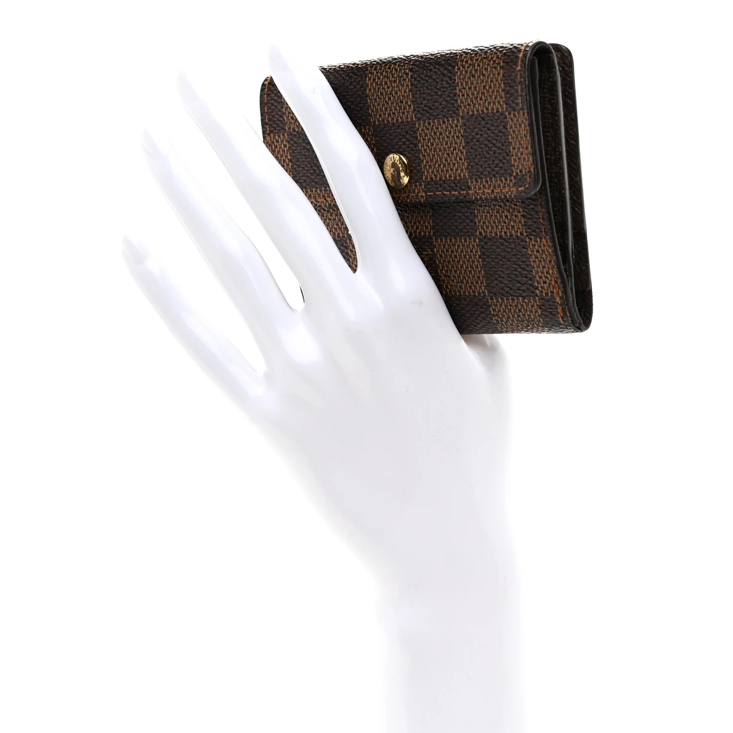 Damier Ebene Ludlow Wallet - Image 2