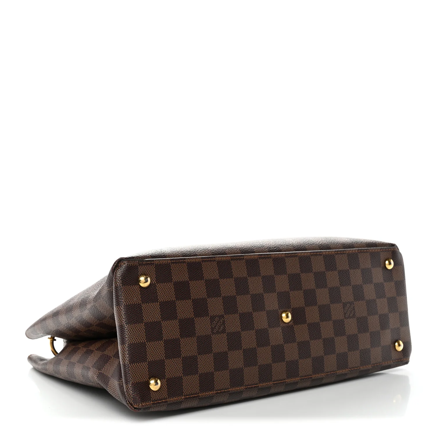 Damier Ebene LV Riverside Black - Image 4