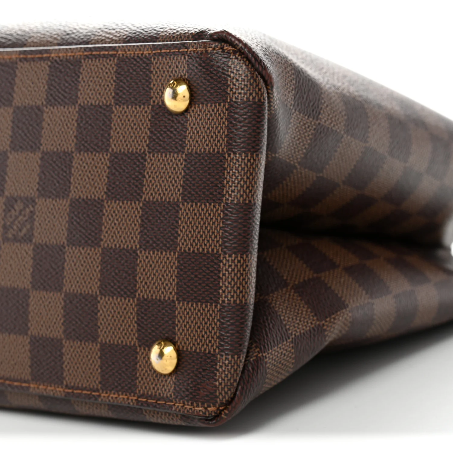 Damier Ebene LV Riverside Black - Image 9