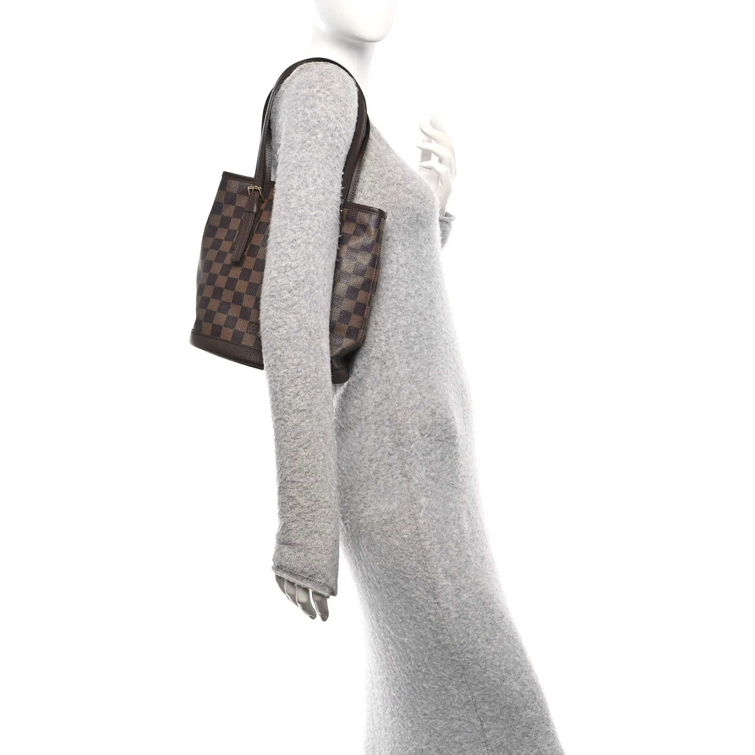 Damier Ebene Marais Bucket 23 - Image 2