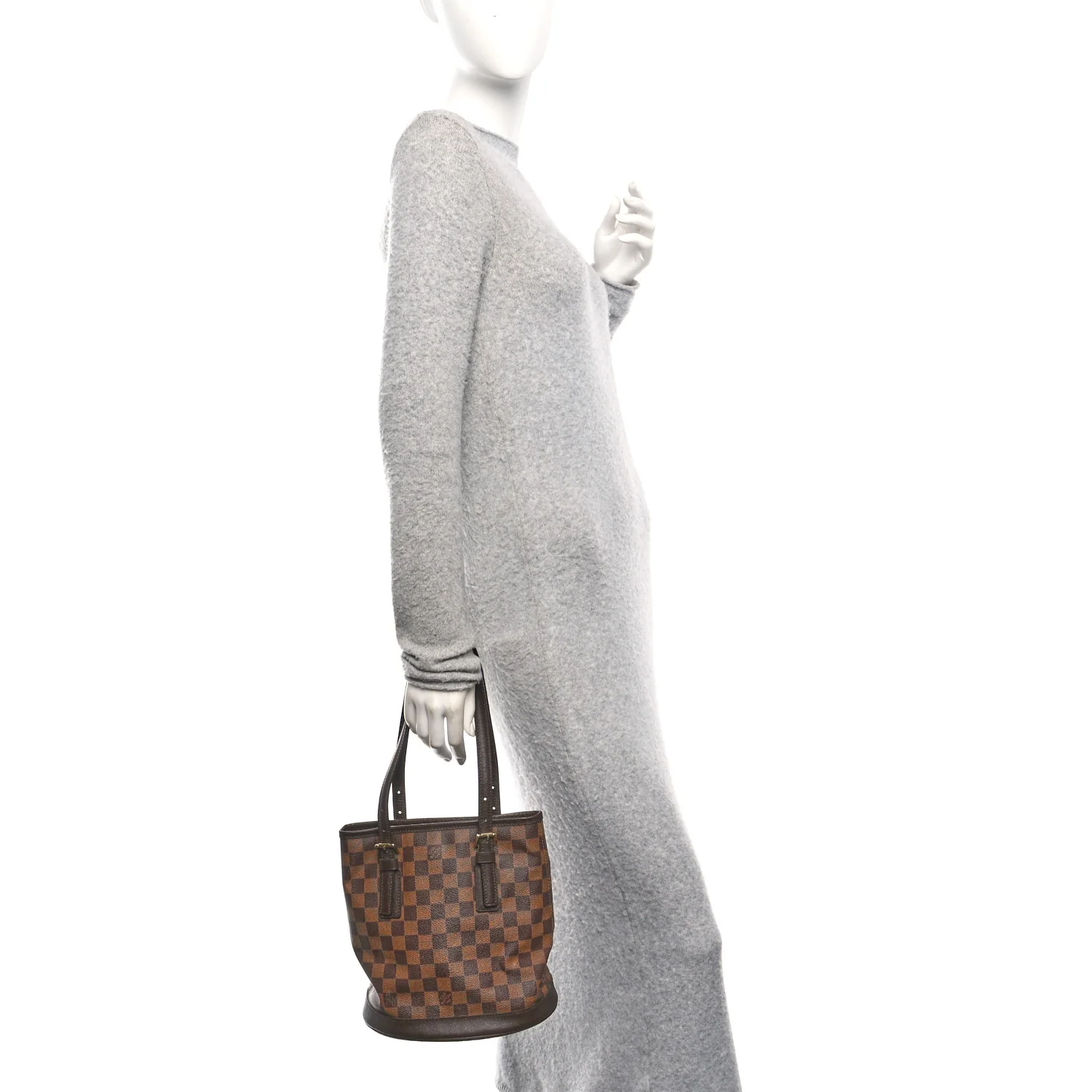 Damier Ebene Marais Bucket 23 - Image 2