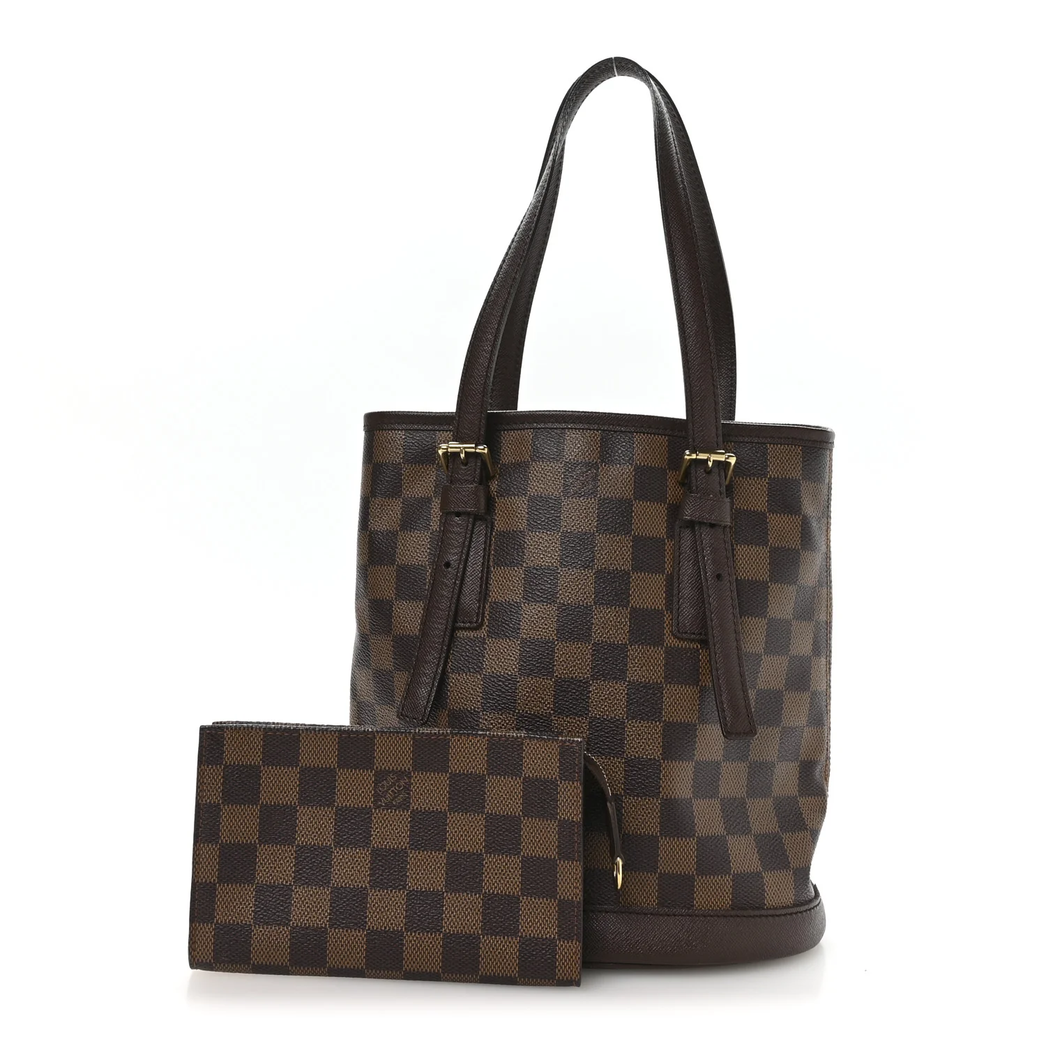 Damier Ebene Marais Bucket 23 - Image 3