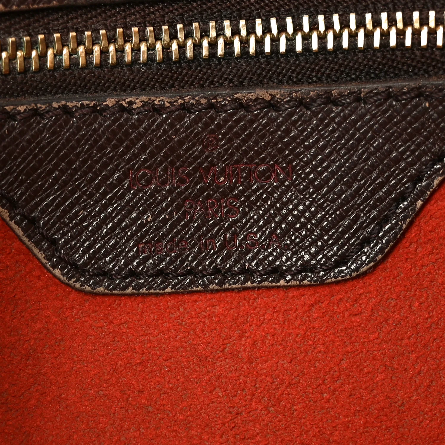 Damier Ebene Marais Bucket 23 - Image 6