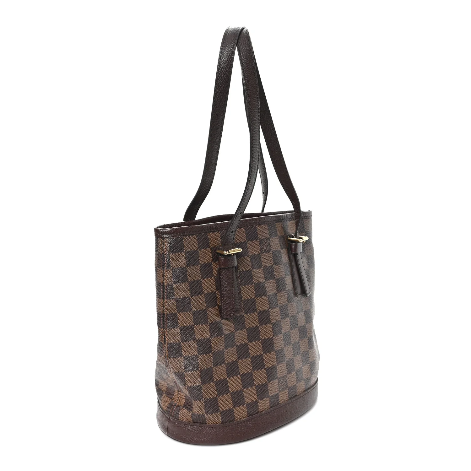 Damier Ebene Marais Bucket 23 - Image 3