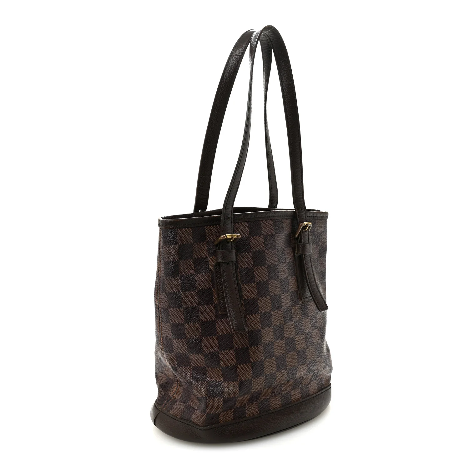Damier Ebene Marais Bucket 23 - Image 3