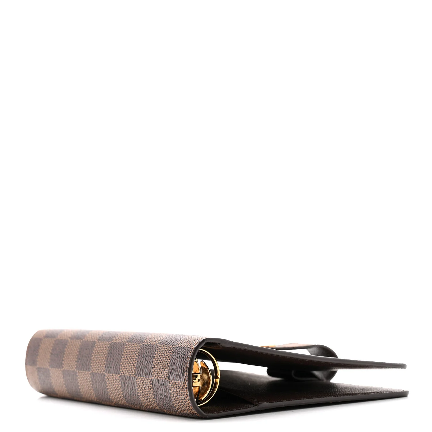 Damier Ebene Medium Ring Agenda Cover - Image 4
