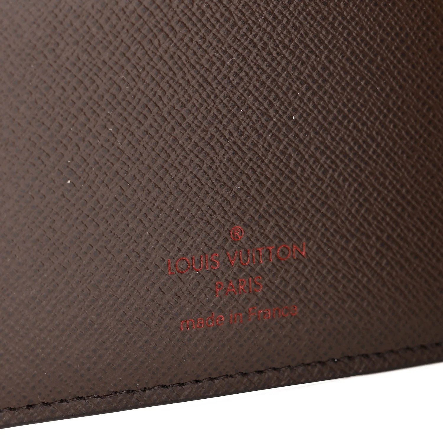 Damier Ebene Medium Ring Agenda Cover - Image 6