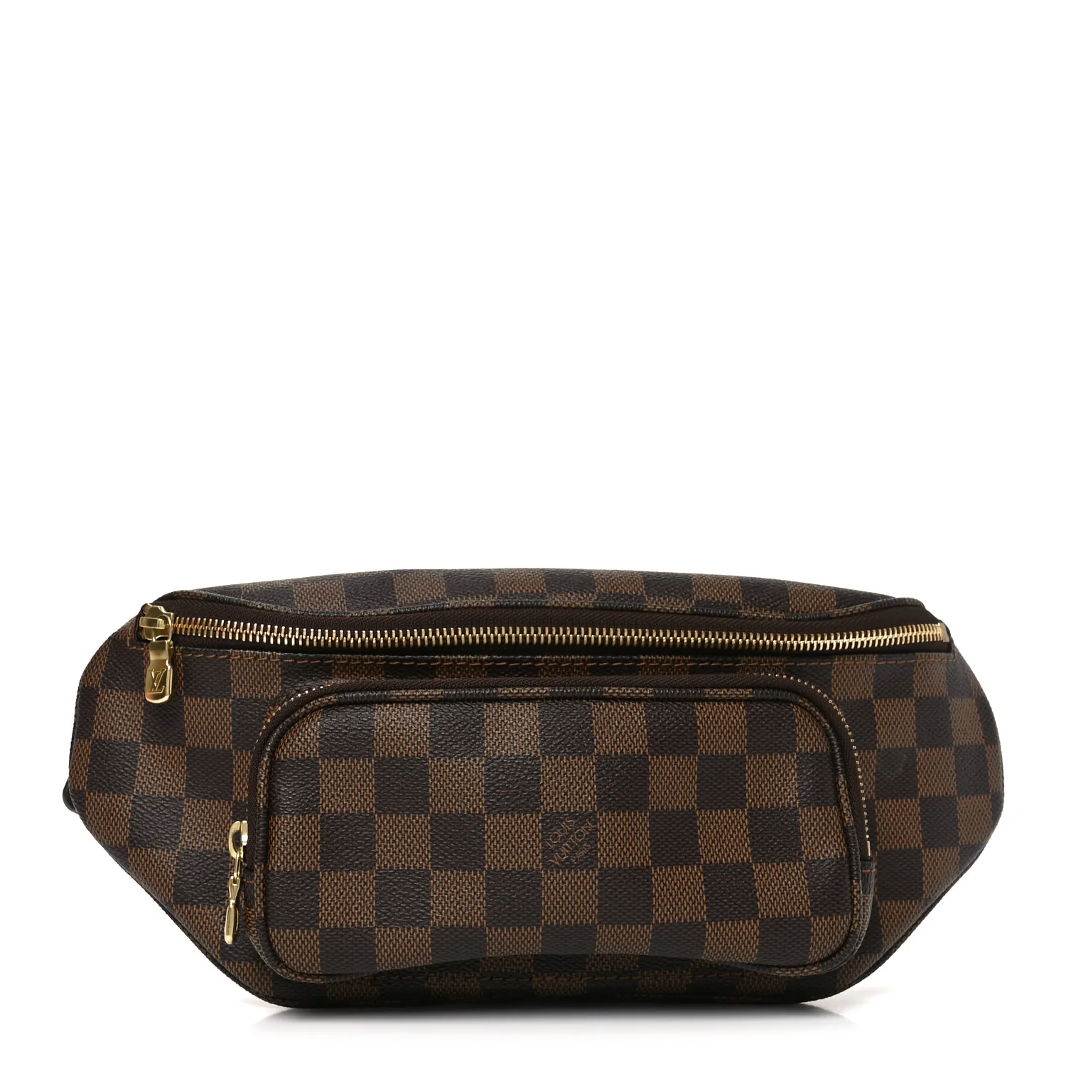 Damier Ebene Melville Bum Bag