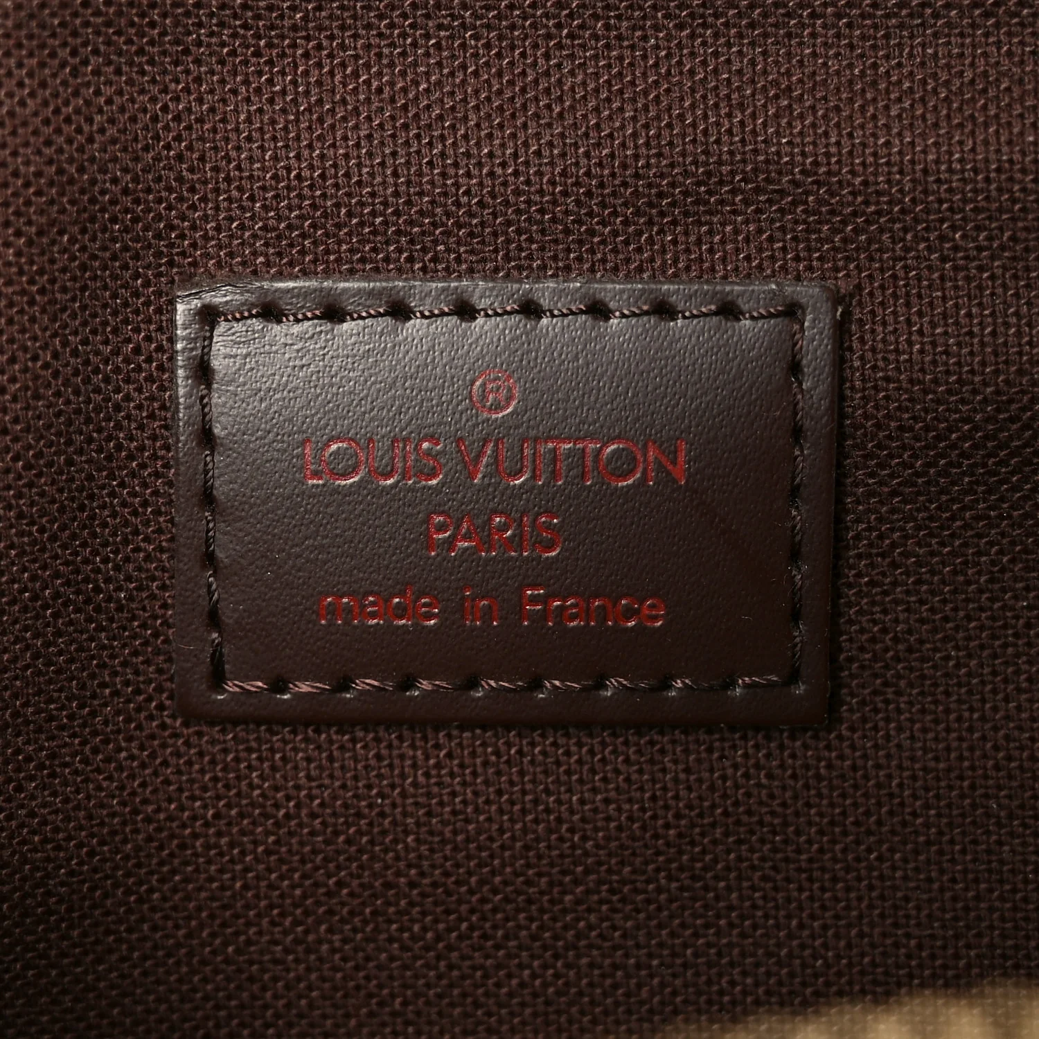 Damier Ebene Melville Bum Bag - Image 6