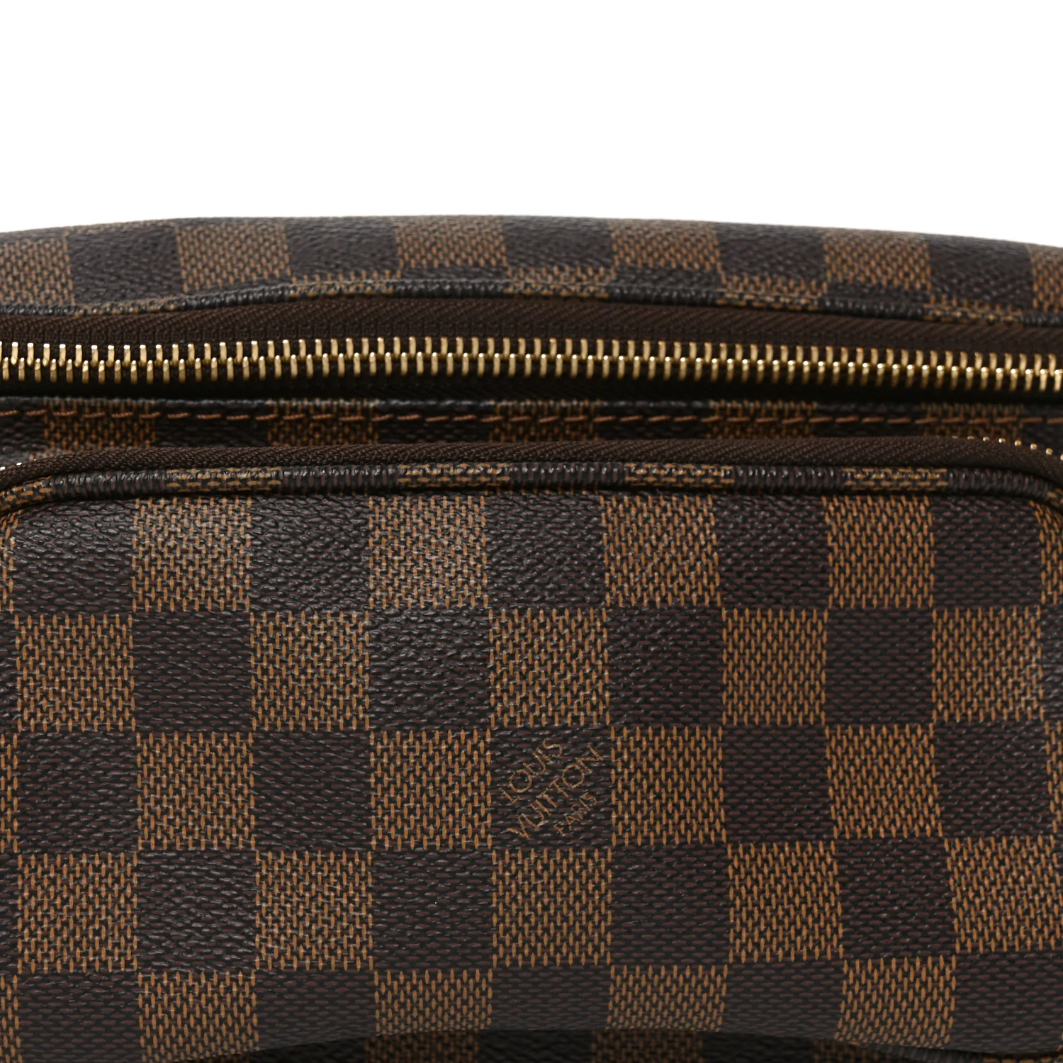 Damier Ebene Melville Bum Bag - Image 7