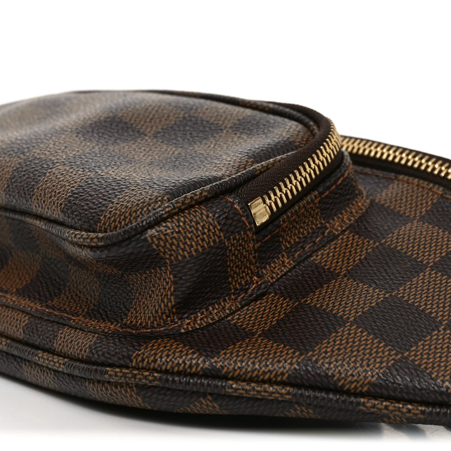 Damier Ebene Melville Bum Bag - Image 9