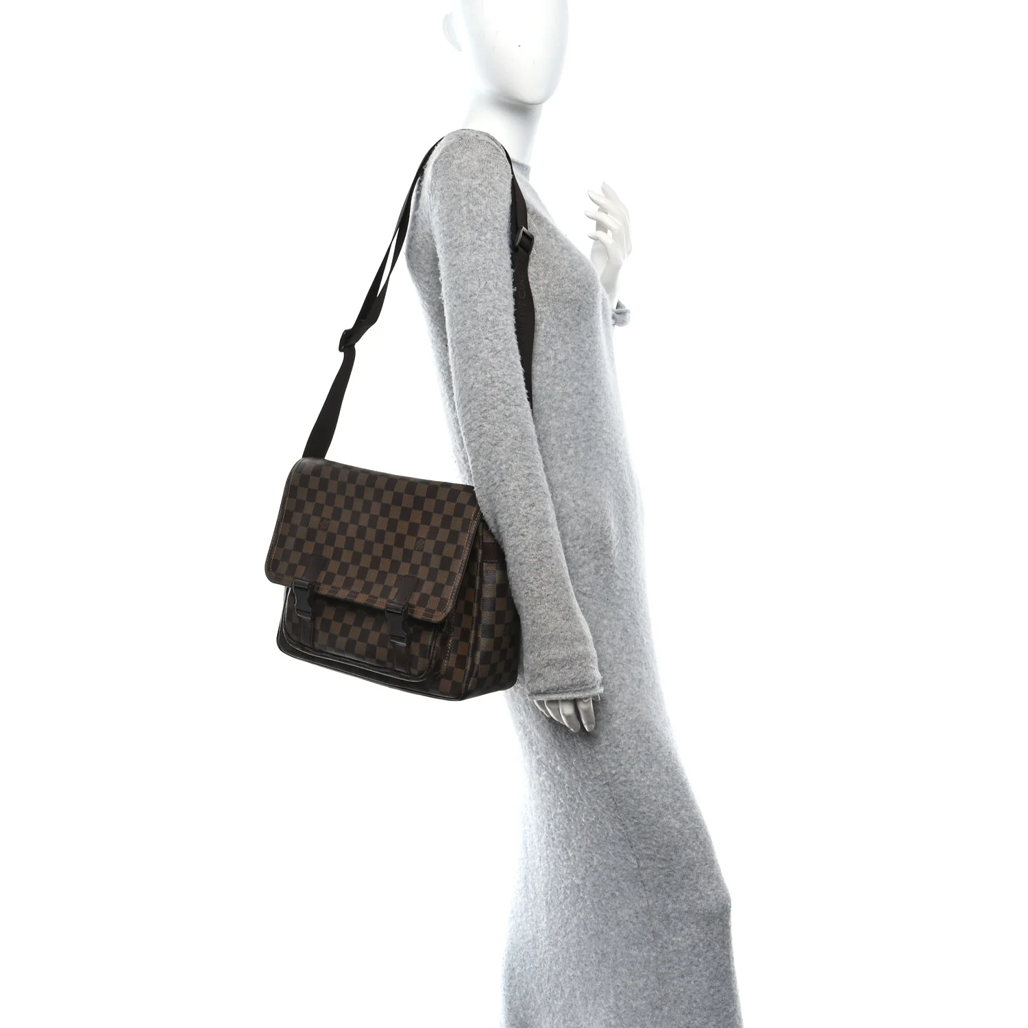 Damier Ebene Melville Messenger Bag - Image 2