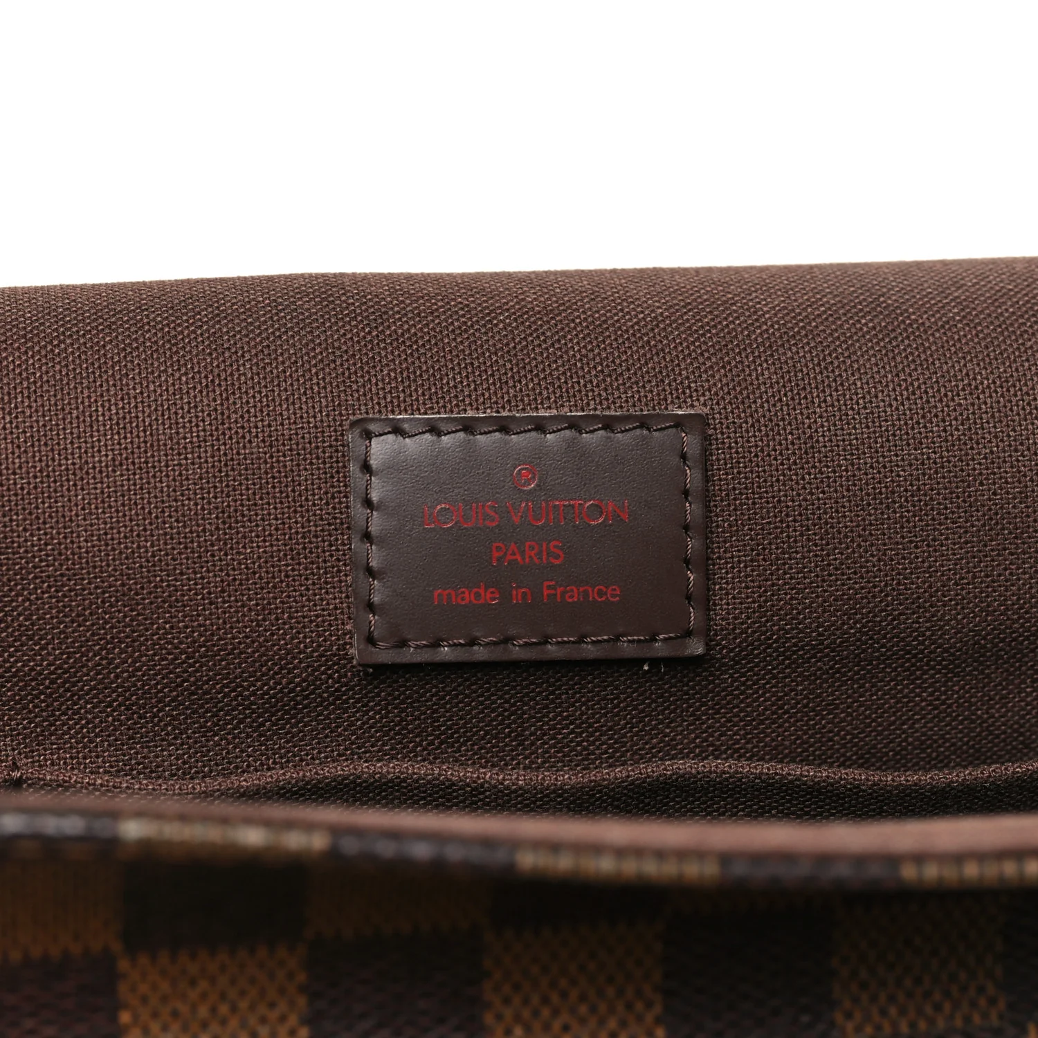 Damier Ebene Melville Messenger Bag - Image 6