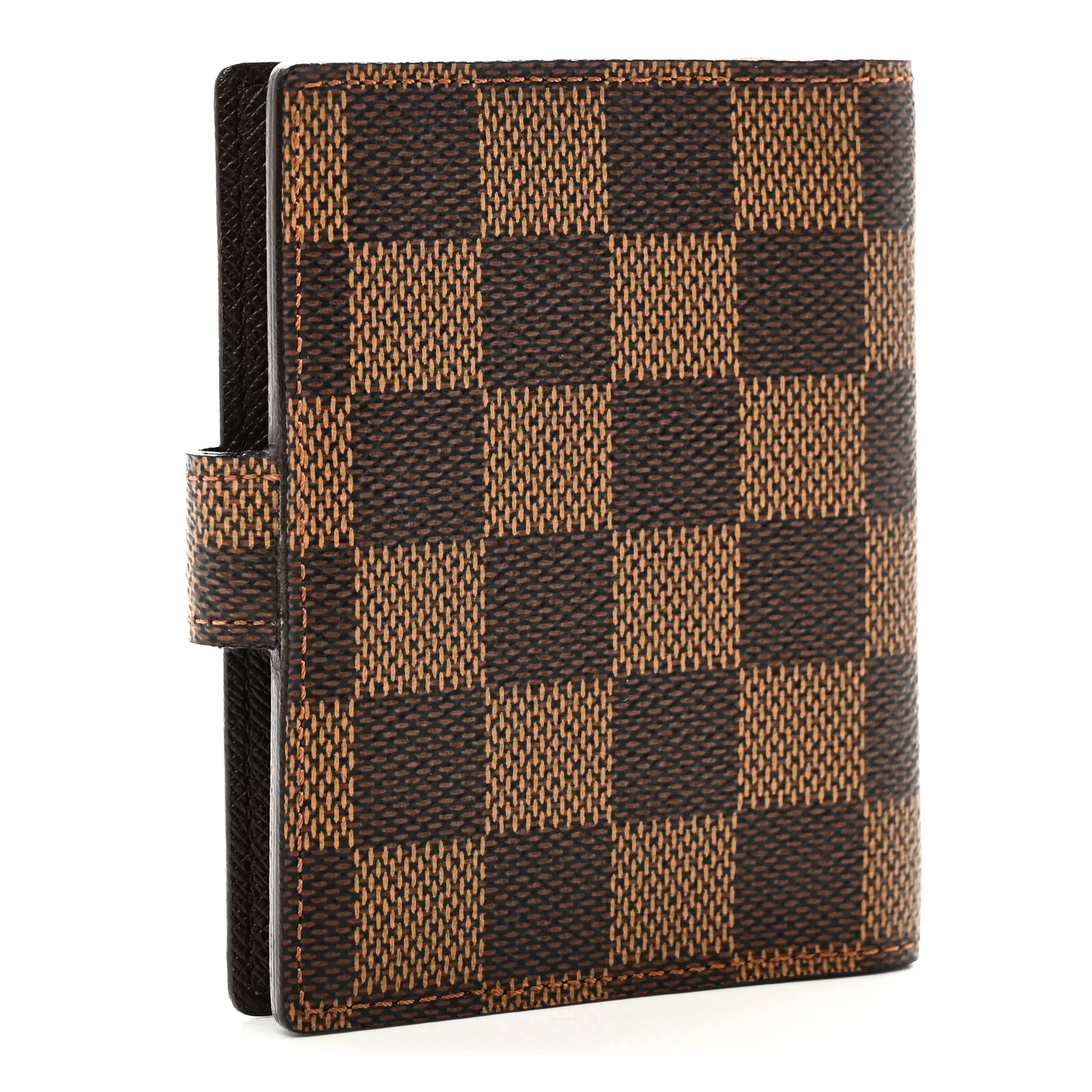 Damier Ebene Mini Agenda Cover - Image 3