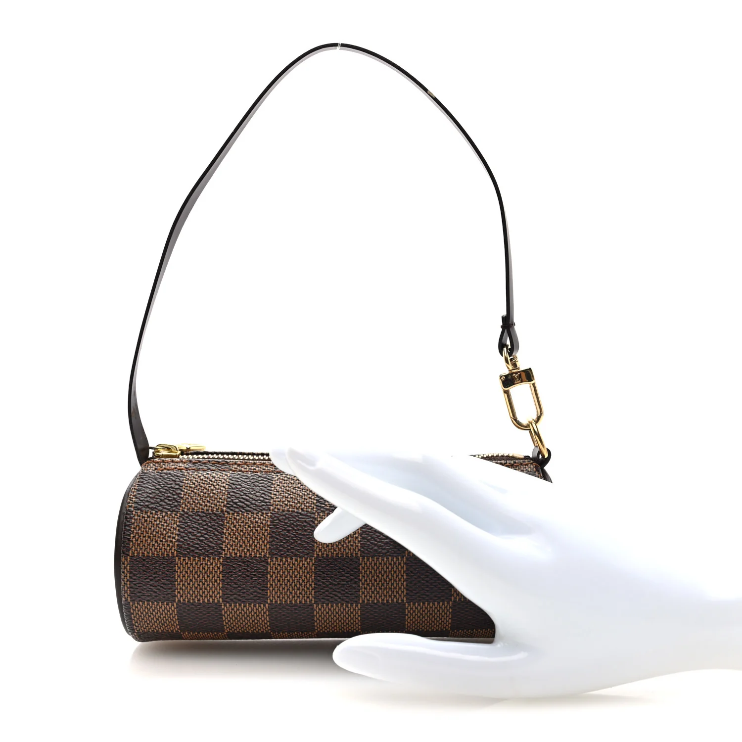 Damier Ebene Mini Papillon - Image 2