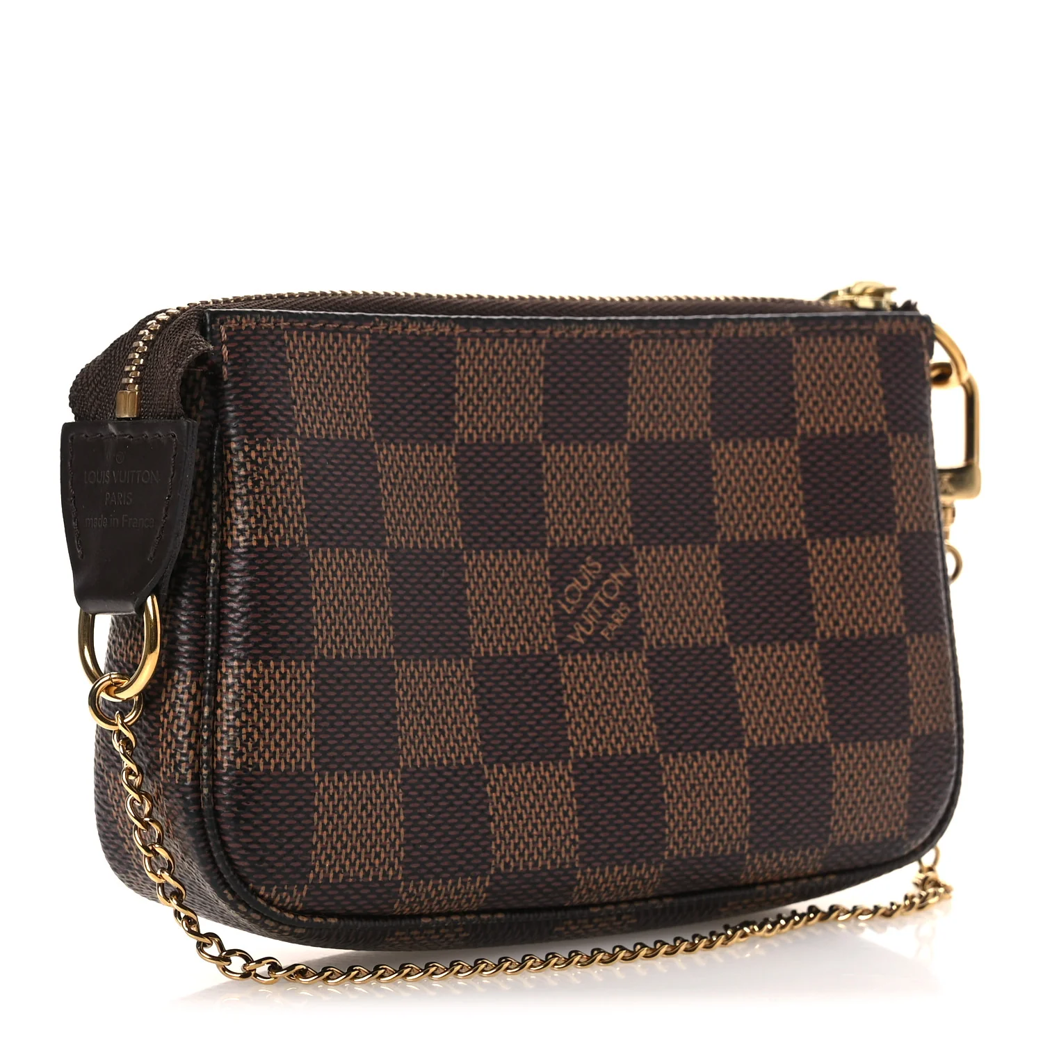 Damier Ebene Mini Pochette Accessories - Image 3