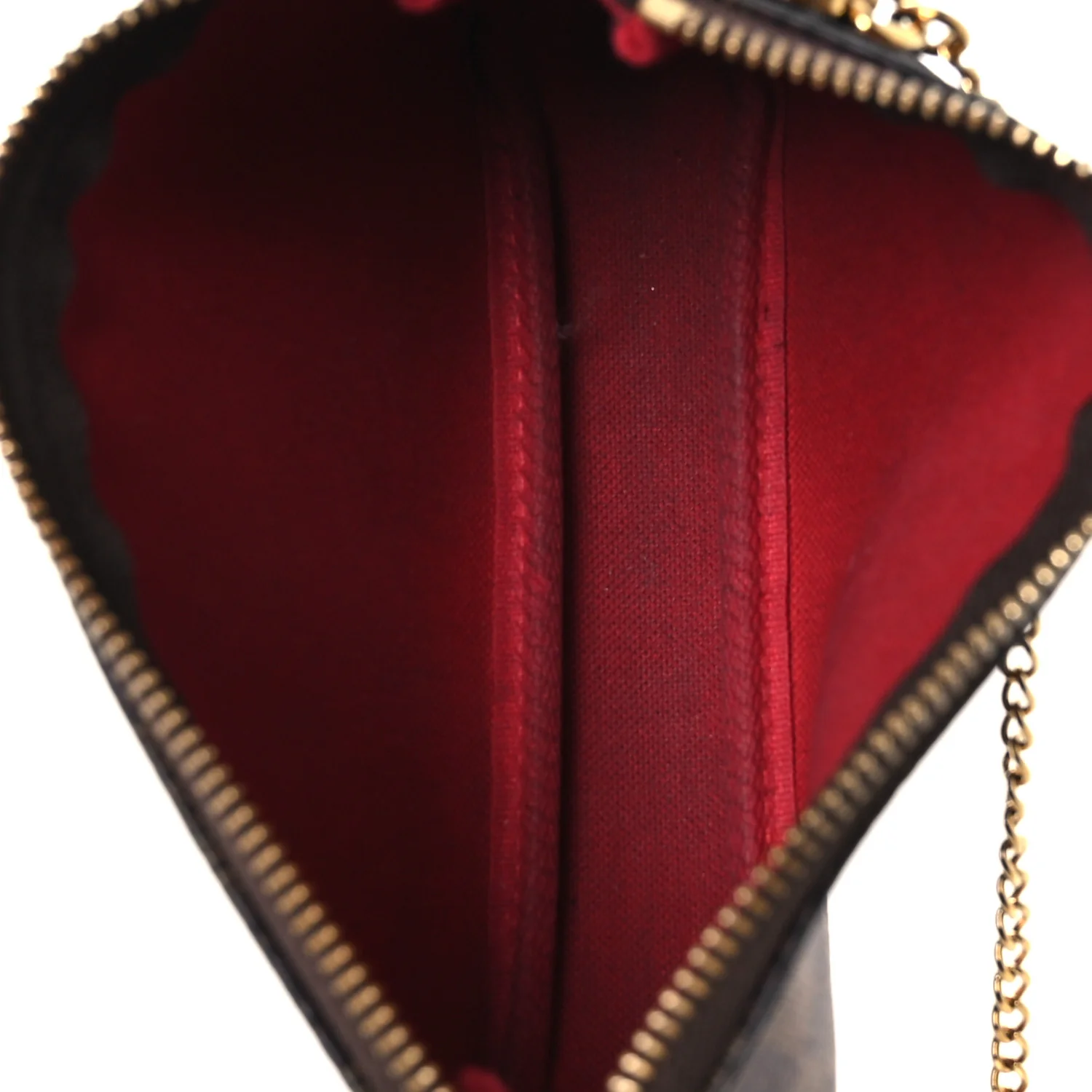 Damier Ebene Mini Pochette Accessories - Image 5