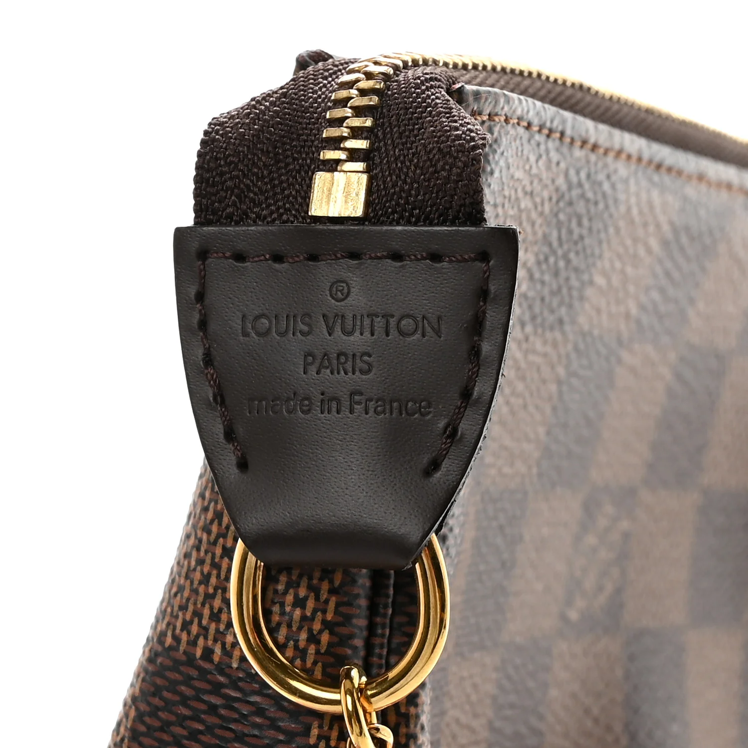 Damier Ebene Mini Pochette Accessories - Image 6