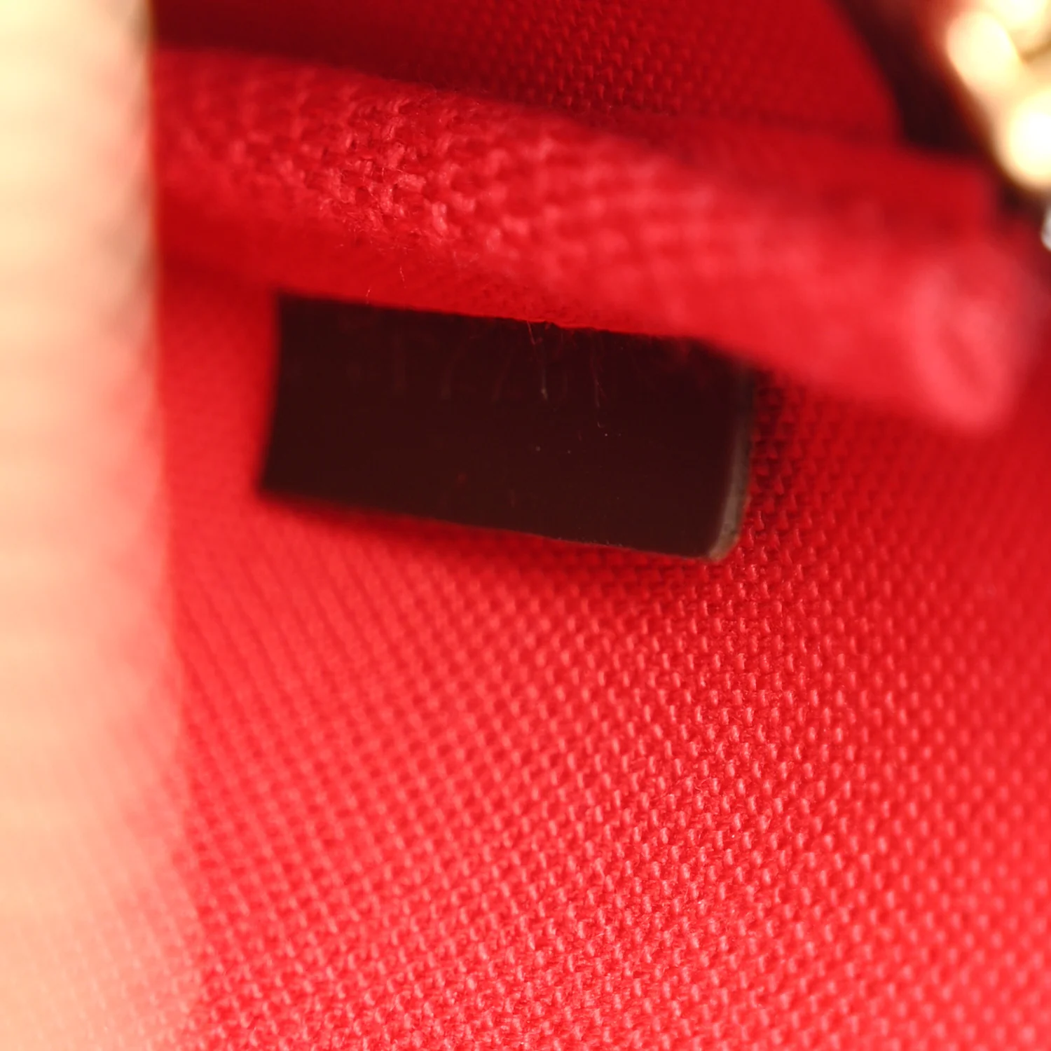 Damier Ebene Mini Pochette Accessories - Image 7